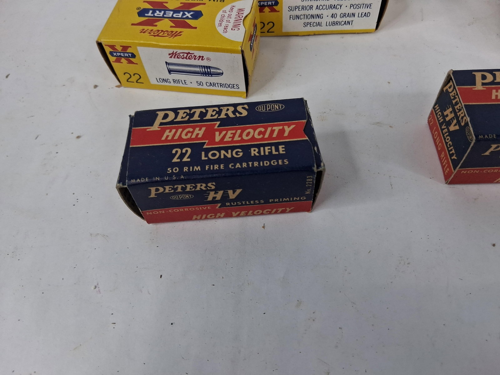 22 Cal Ammo - 8