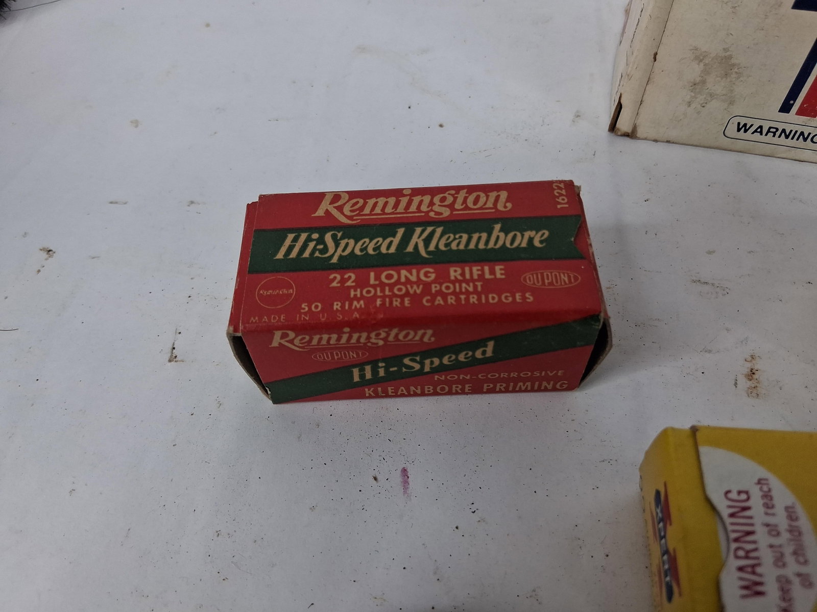 22 Cal Ammo - 9
