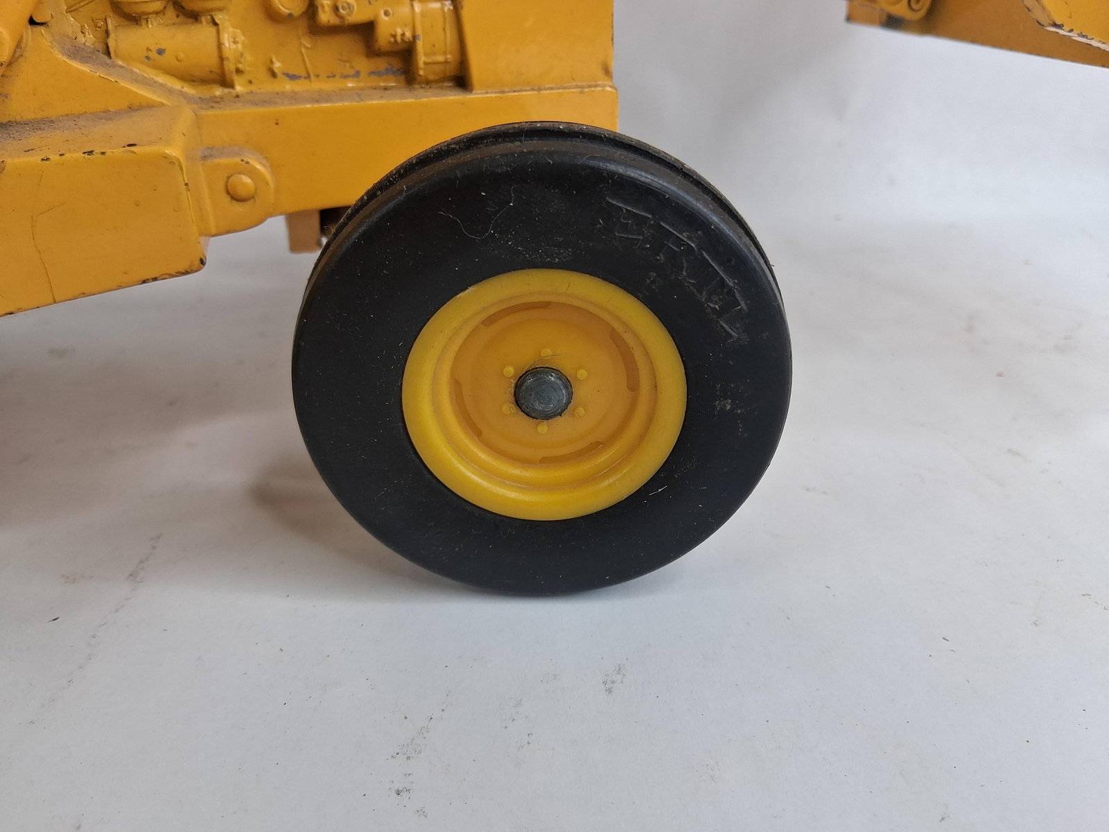 Ertl Ford 750 Backhoe Loader - 6