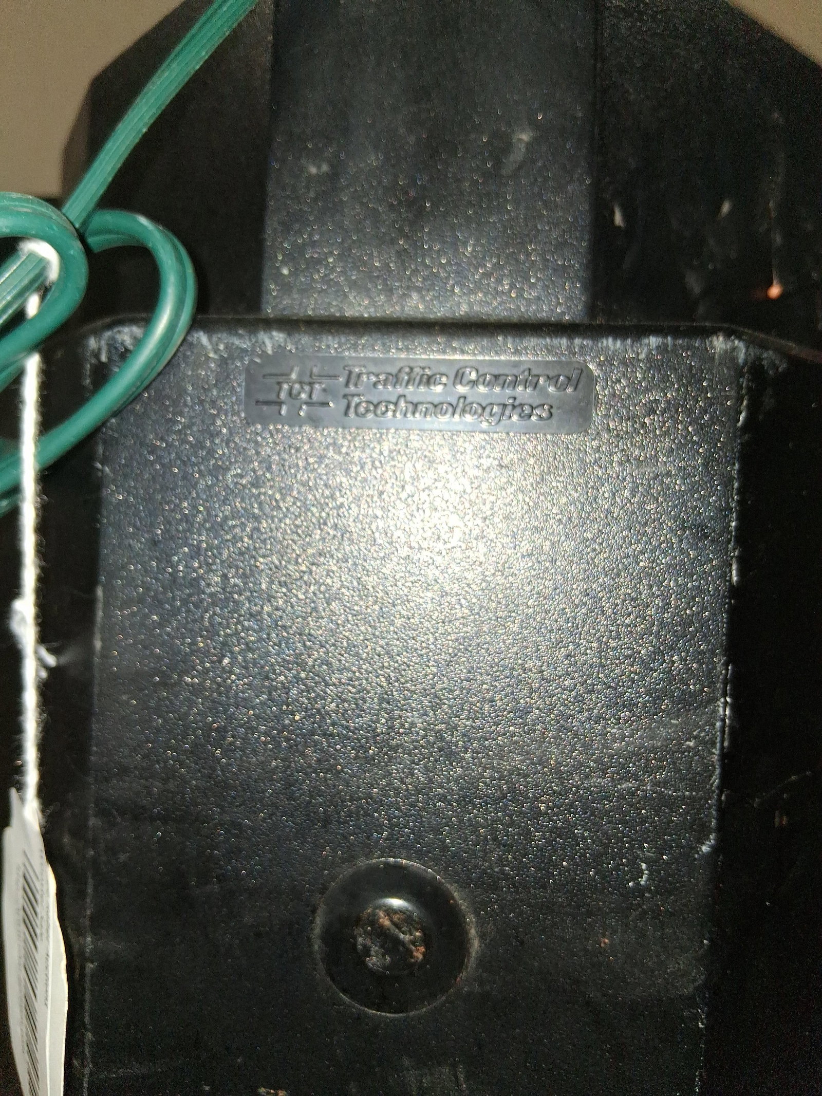 TCT Three-Section LED Traffic Signal - 4