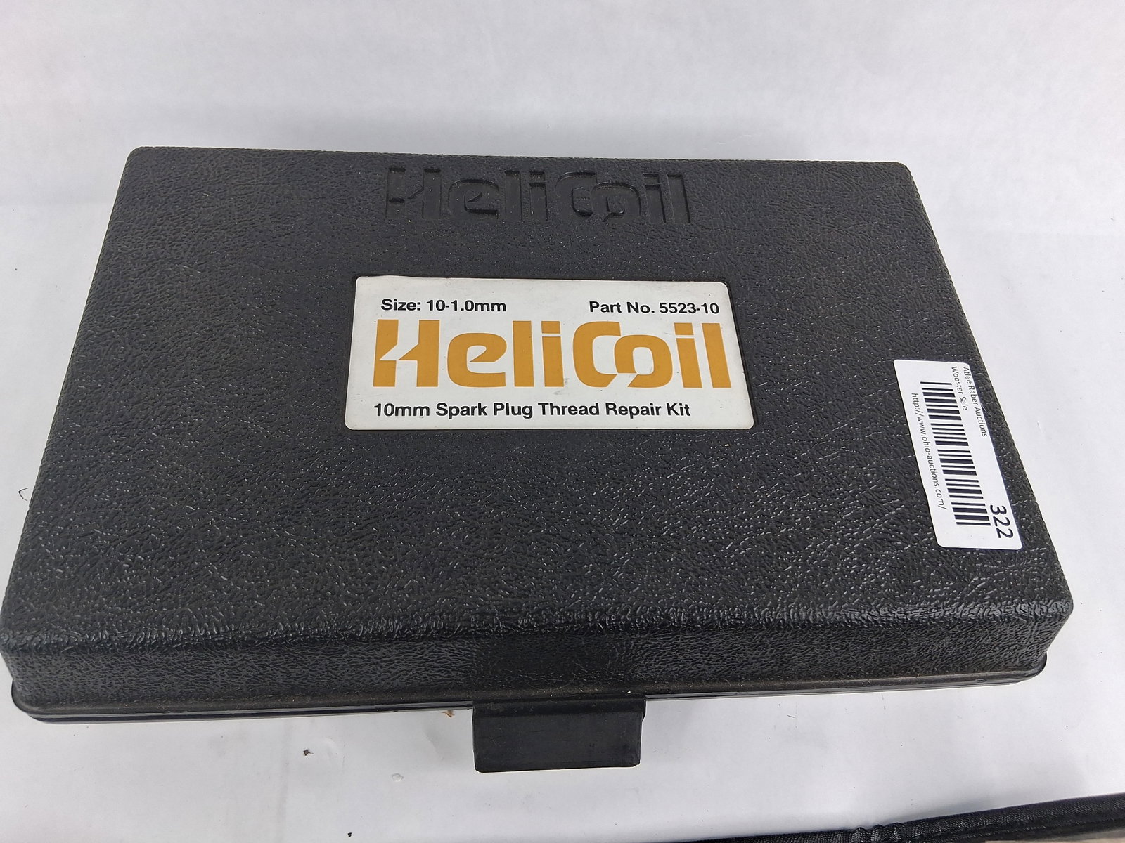 Heli-Coil Spark Plug & Mac Tools Lock Pick Kits - 2