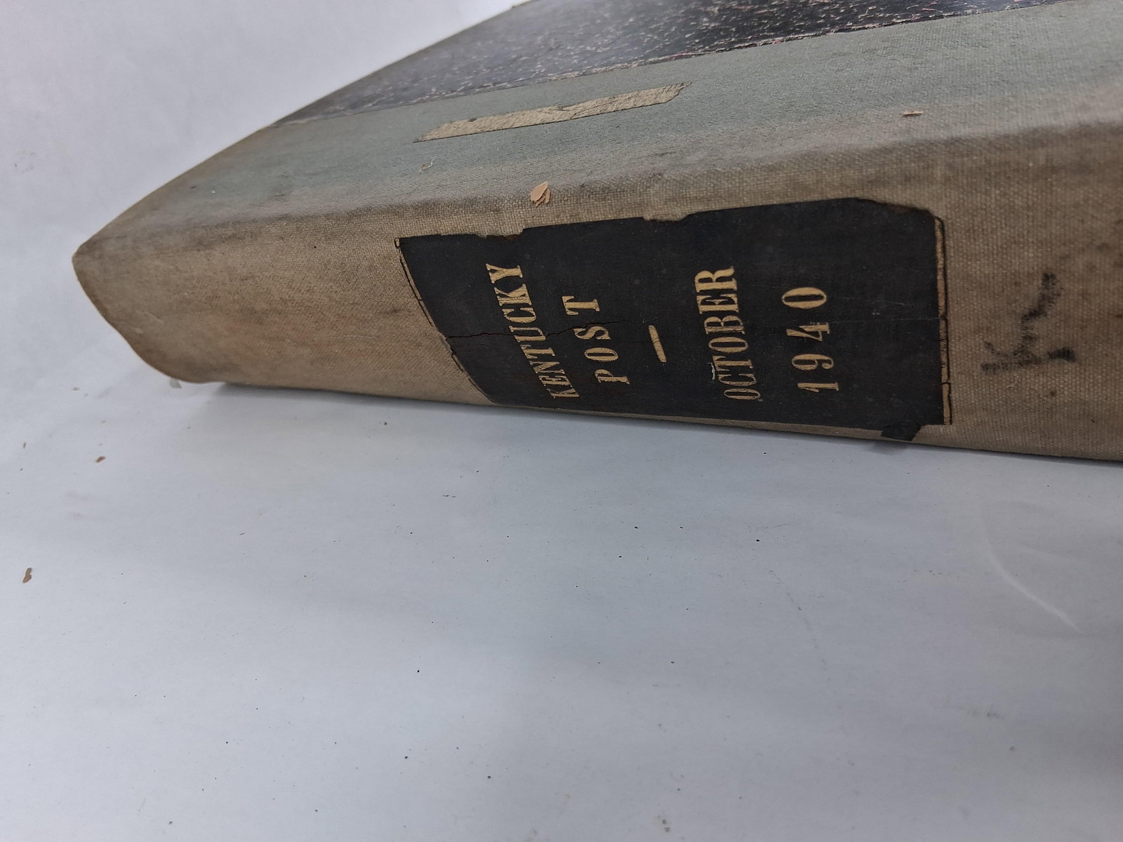 Cincinnati & Kentucky Post Bound Newspapers - 13