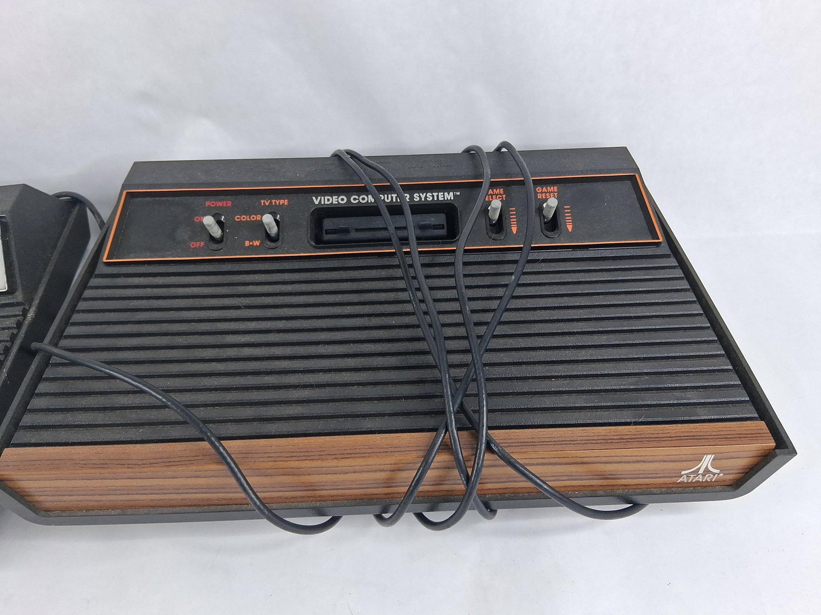 Sears Video Arcade & Atari 2600 Consoles - 2