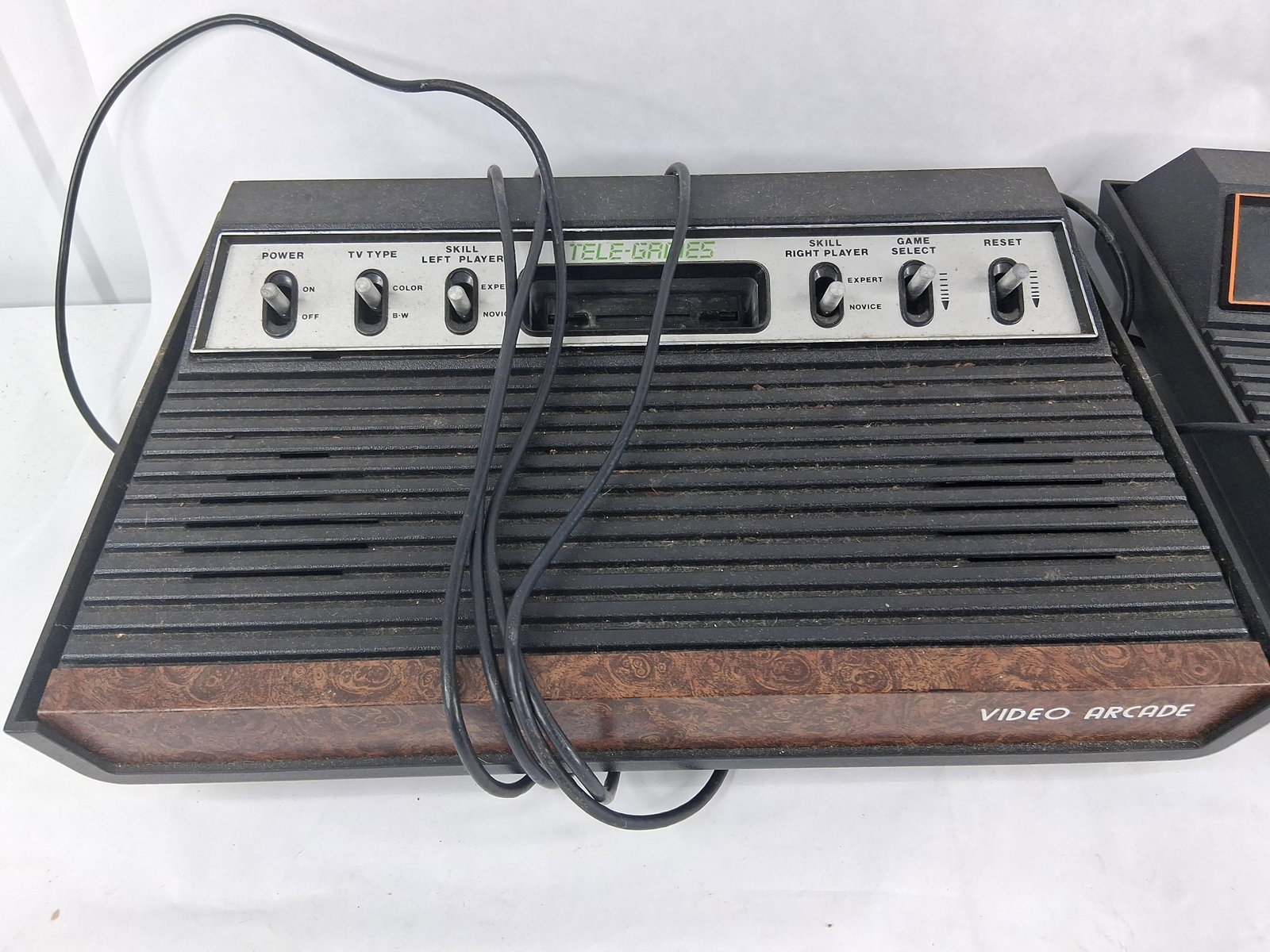 Sears Video Arcade & Atari 2600 Consoles - 5