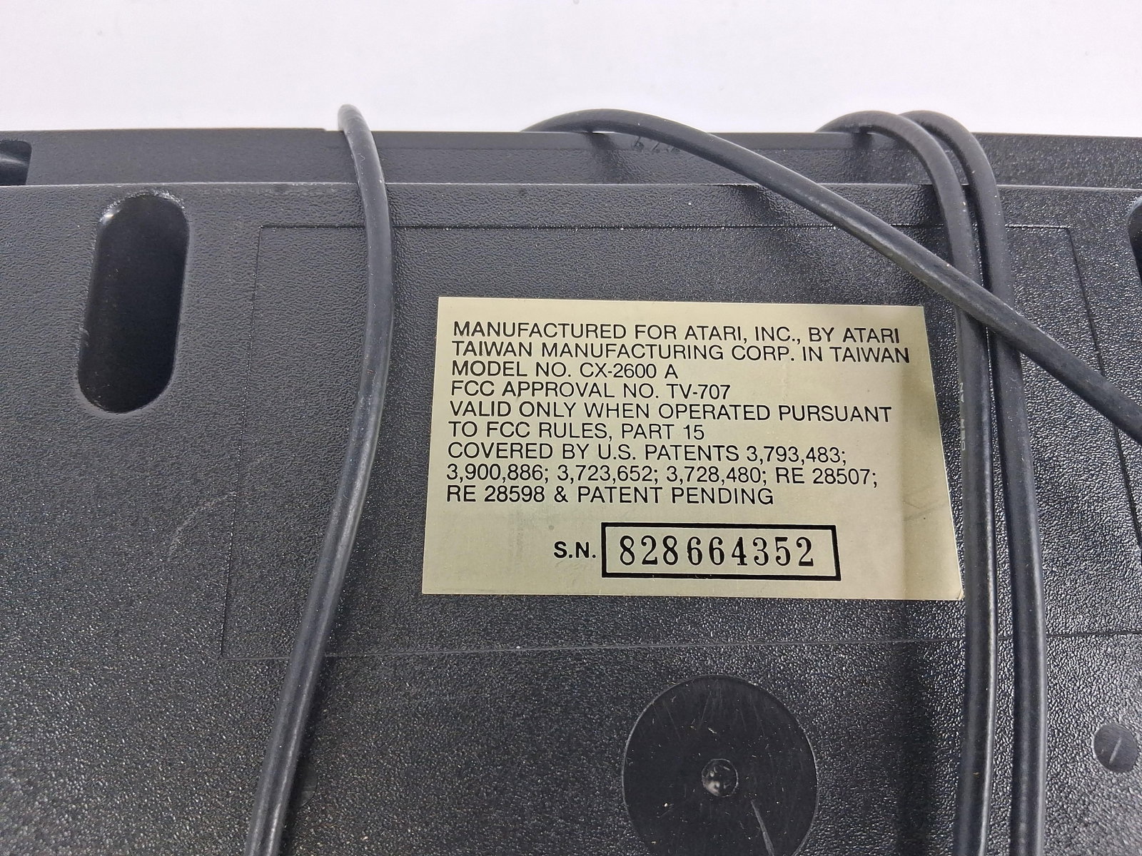 Sears Video Arcade & Atari 2600 Consoles - 7