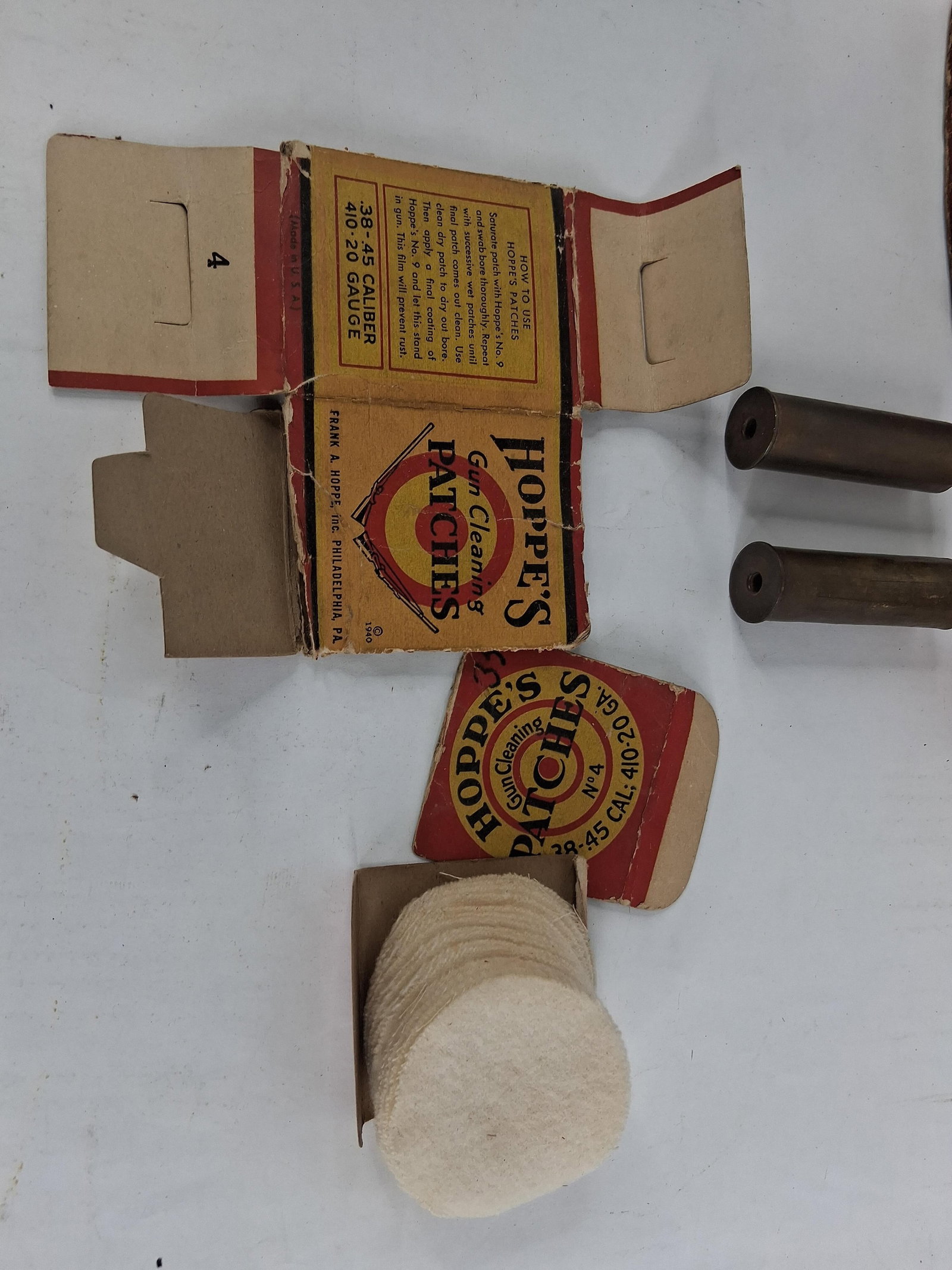 American Shooting Accessories & Military Ephemera - 10