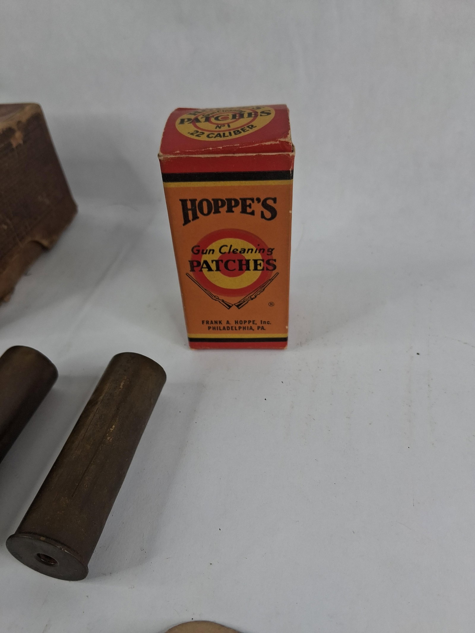 American Shooting Accessories & Military Ephemera - 9