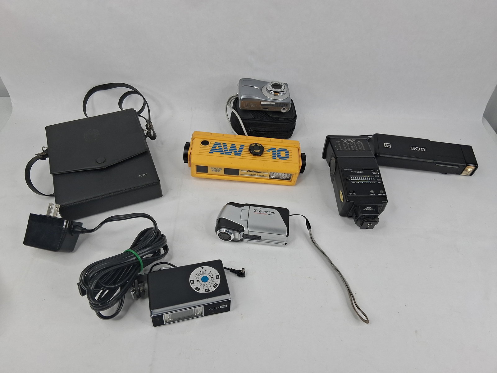 & Digital Cameras w/ Photographic Accessories (1 of 17)