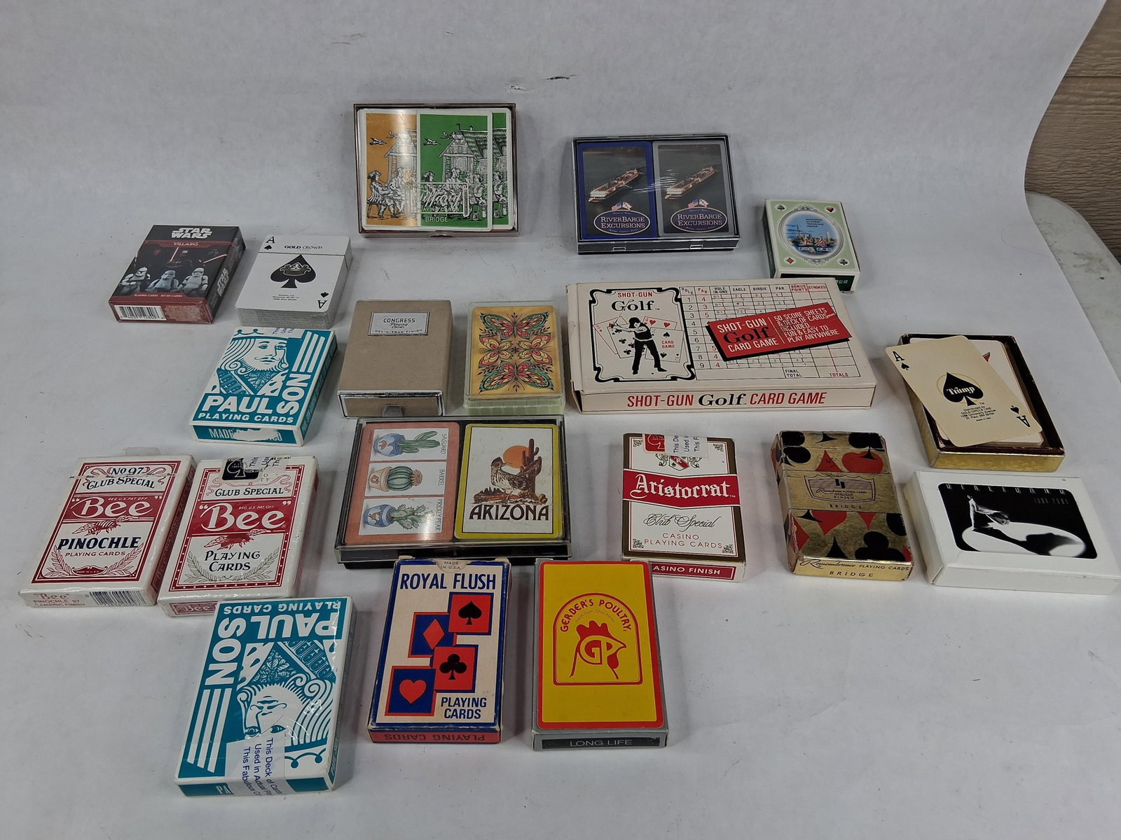 & Modern Playing Cards & Specialty Card Games (1 of 8)