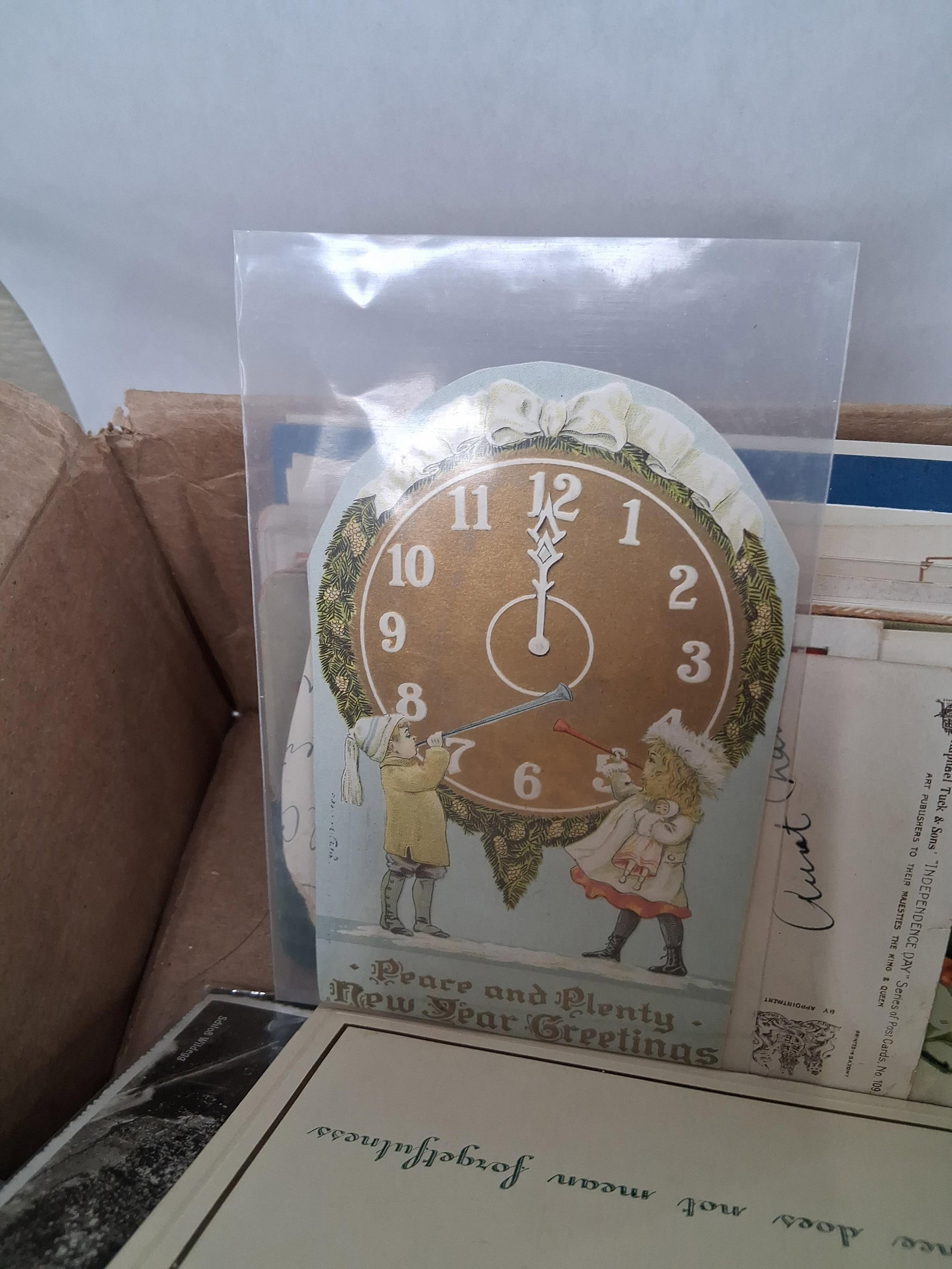 & Modern Postcards & Paper Ephemera - 12