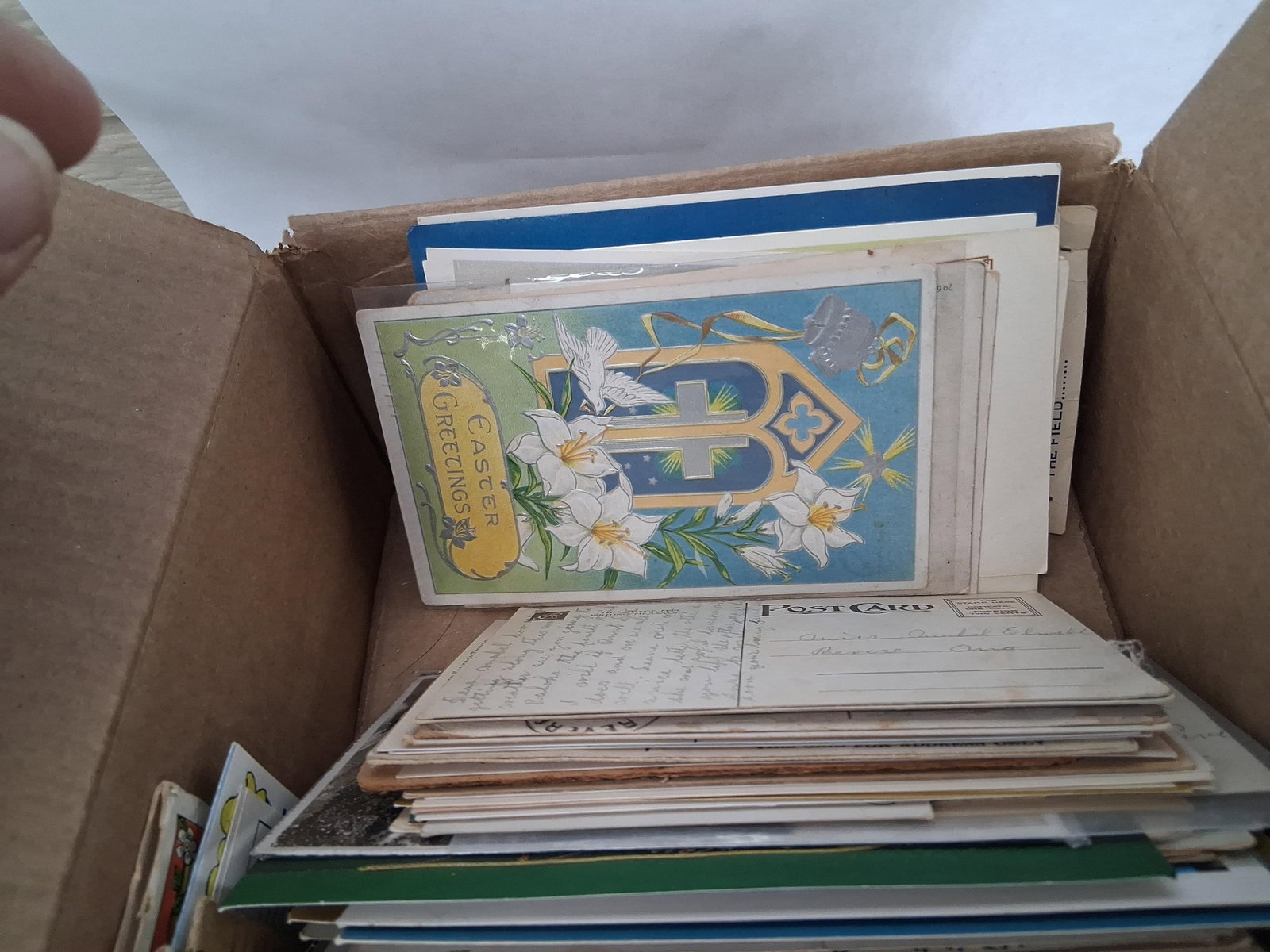& Modern Postcards & Paper Ephemera - 13