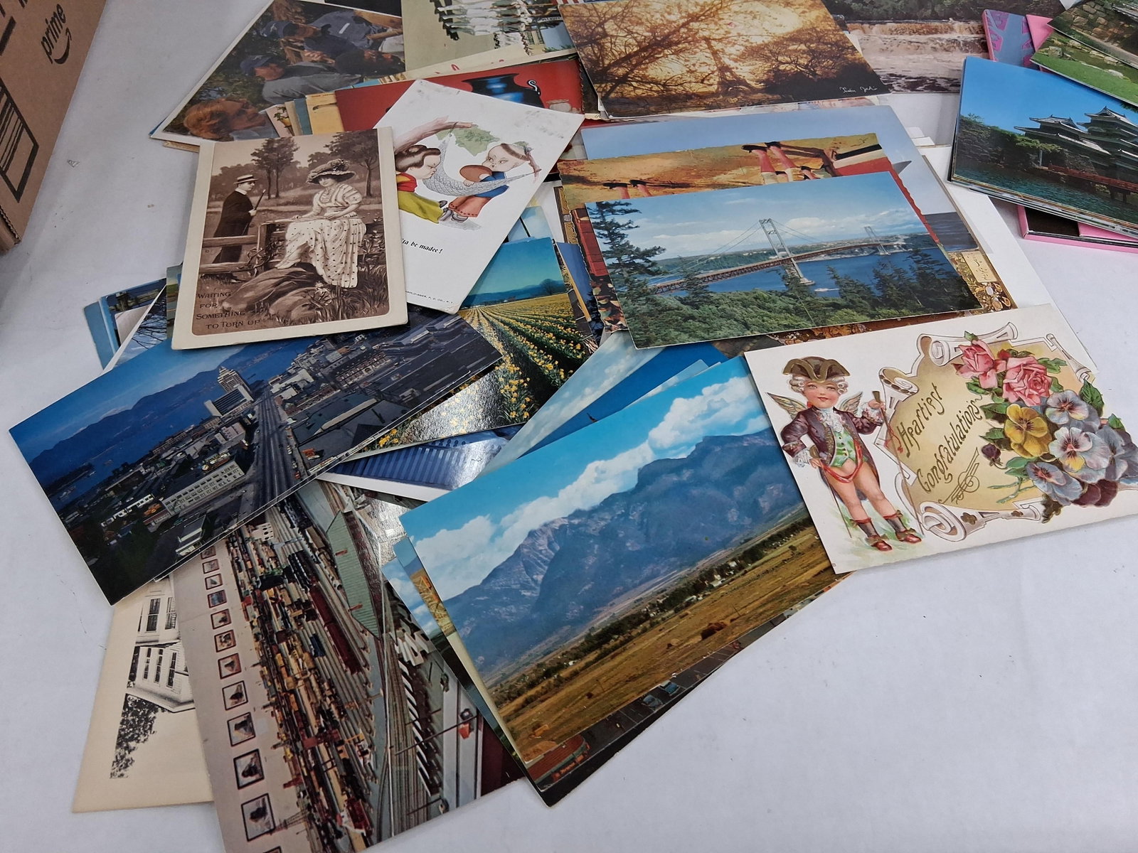 & Modern Postcards & Paper Ephemera - 2