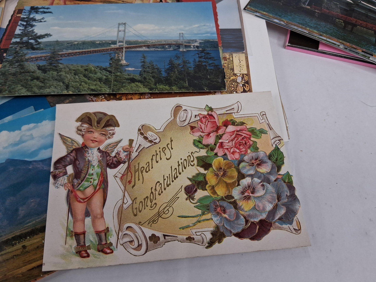 & Modern Postcards & Paper Ephemera - 3