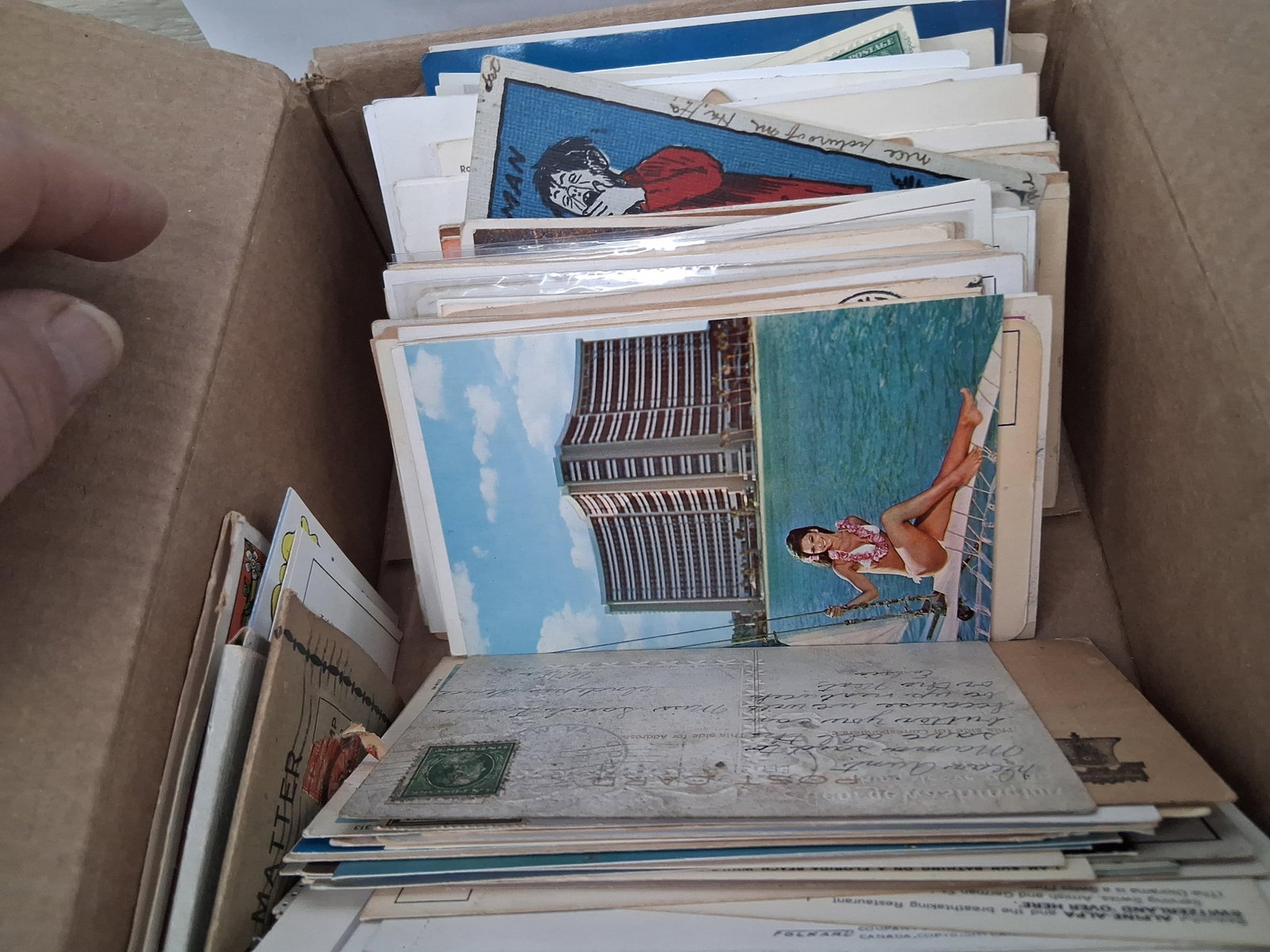 & Modern Postcards & Paper Ephemera - 9