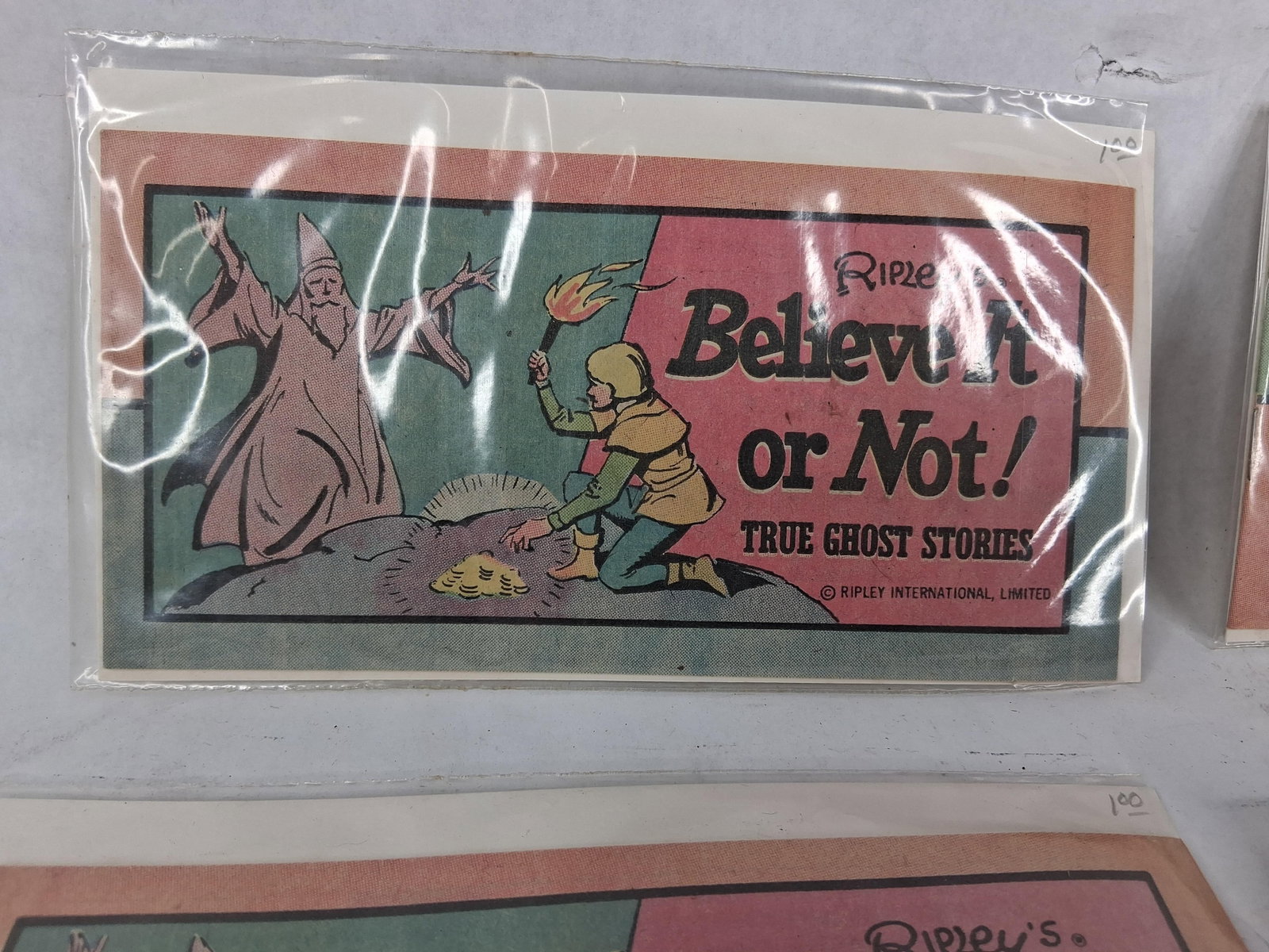 Western Publishing Promotional Mini-Comics - 2