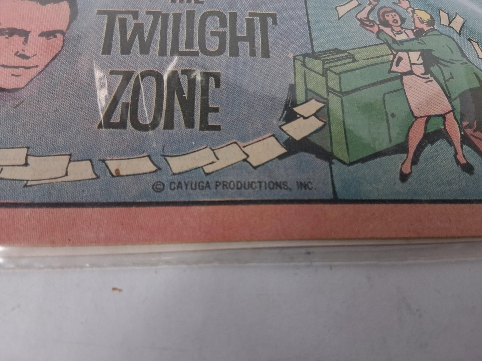 Western Publishing Promotional Mini-Comics - 4