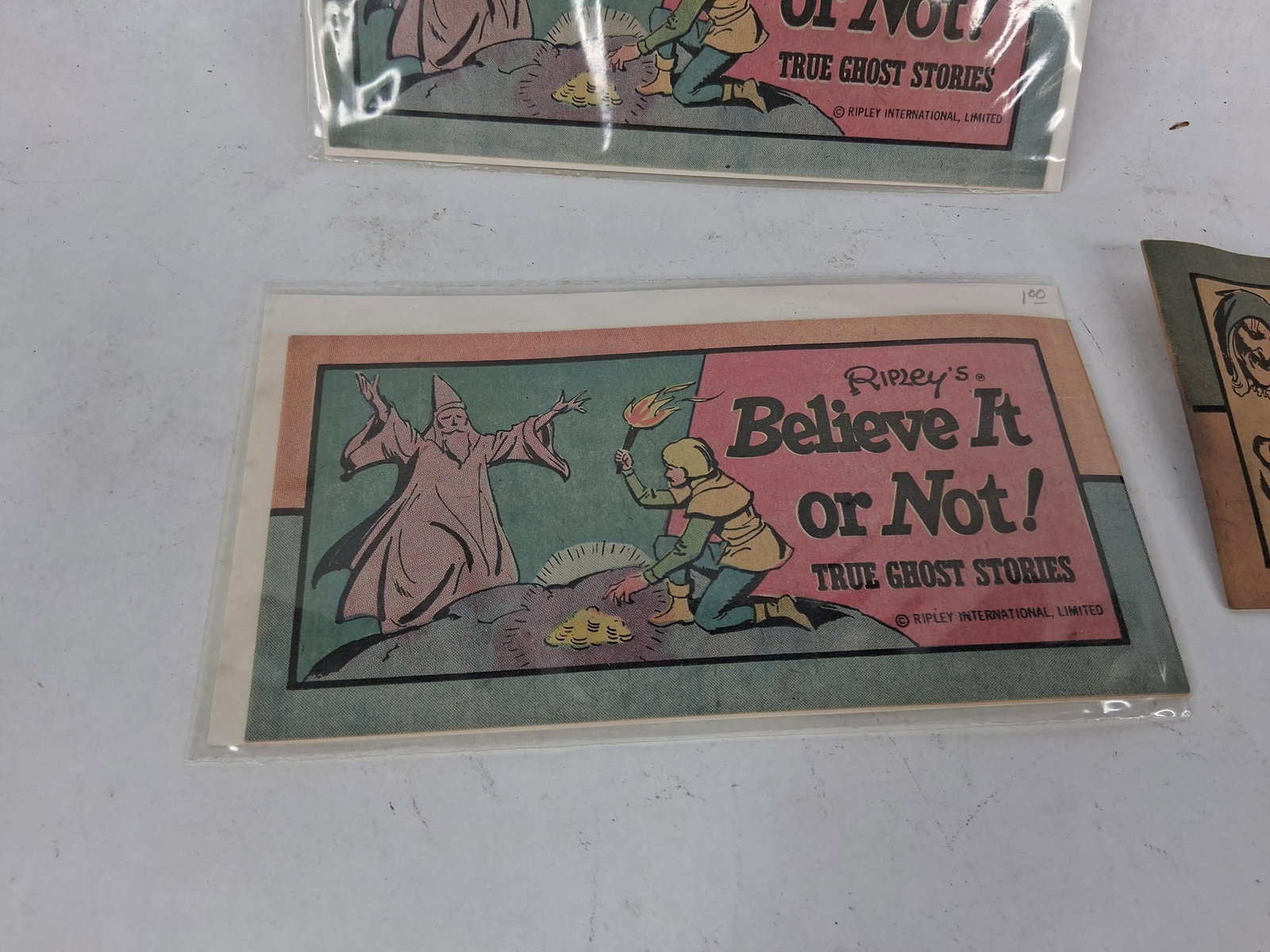 Western Publishing Promotional Mini-Comics - 6