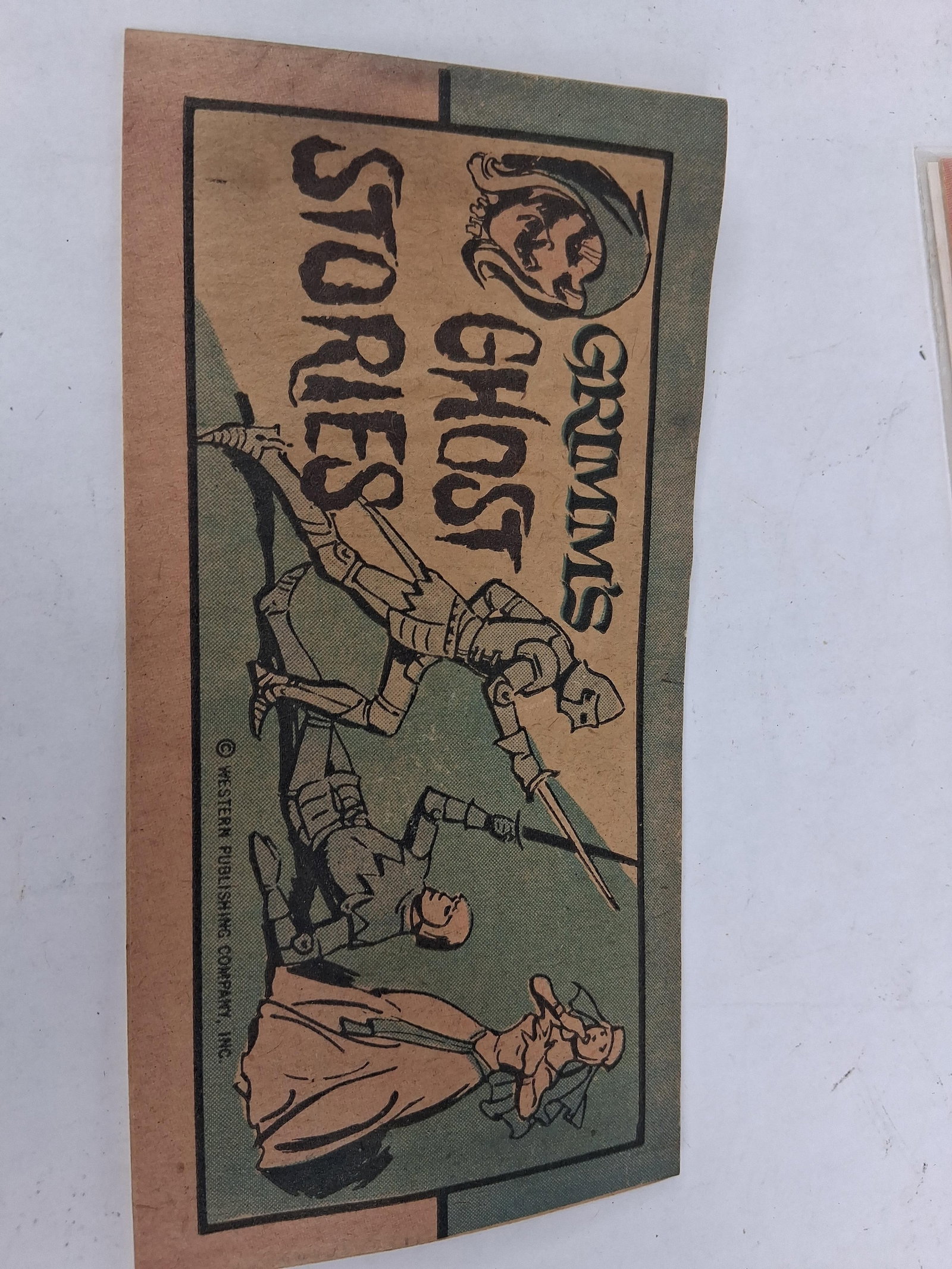 Western Publishing Promotional Mini-Comics - 7
