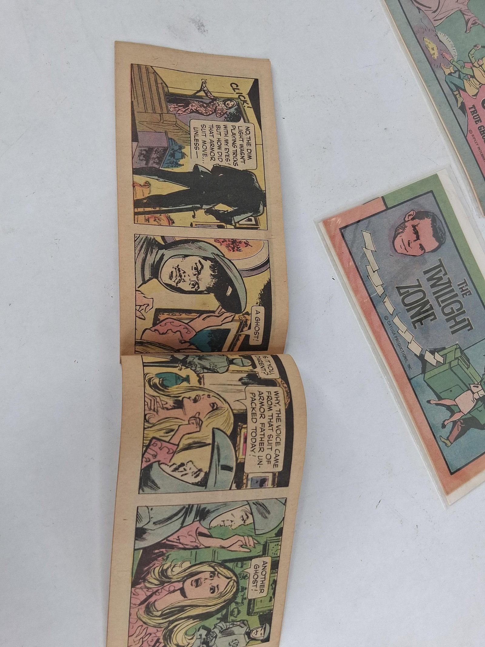 Western Publishing Promotional Mini-Comics - 8