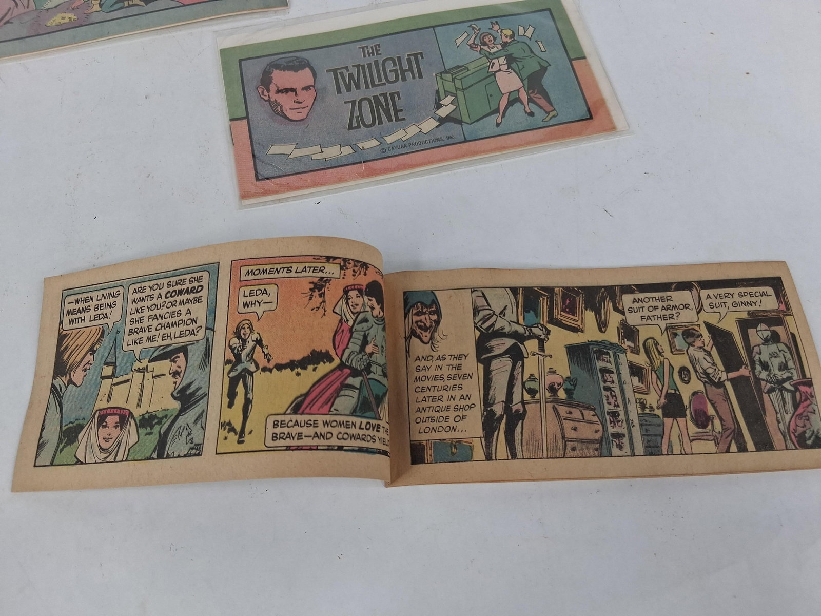 Western Publishing Promotional Mini-Comics - 9