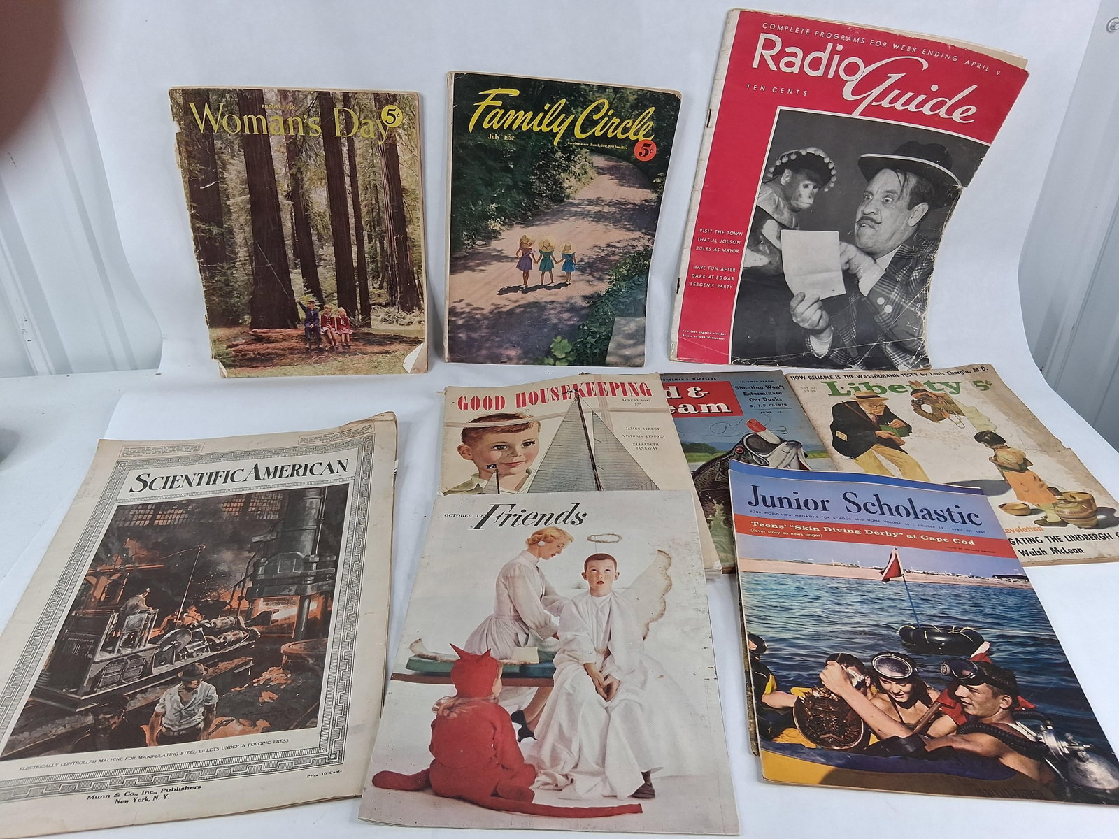 American Periodicals & Magazines, 1917-1960 (1 of 17)