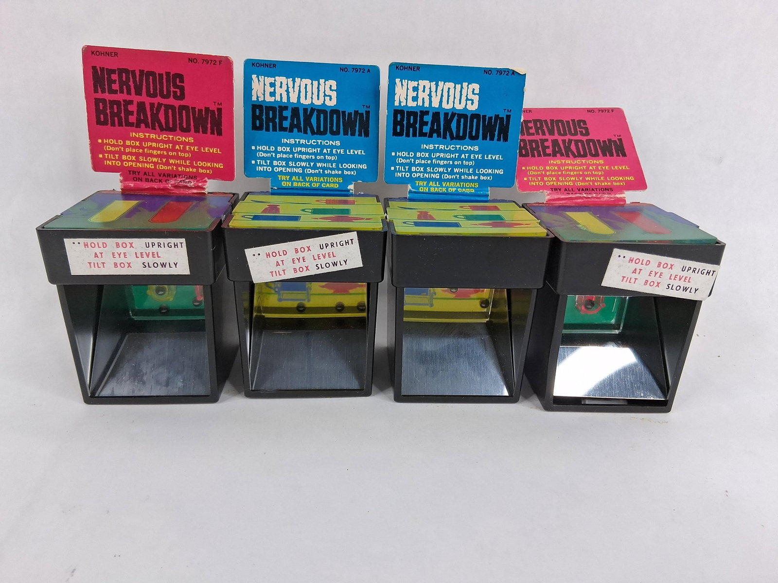 Group Kohner Bros. Nervous Breakdown Puzzles (1 of 7)