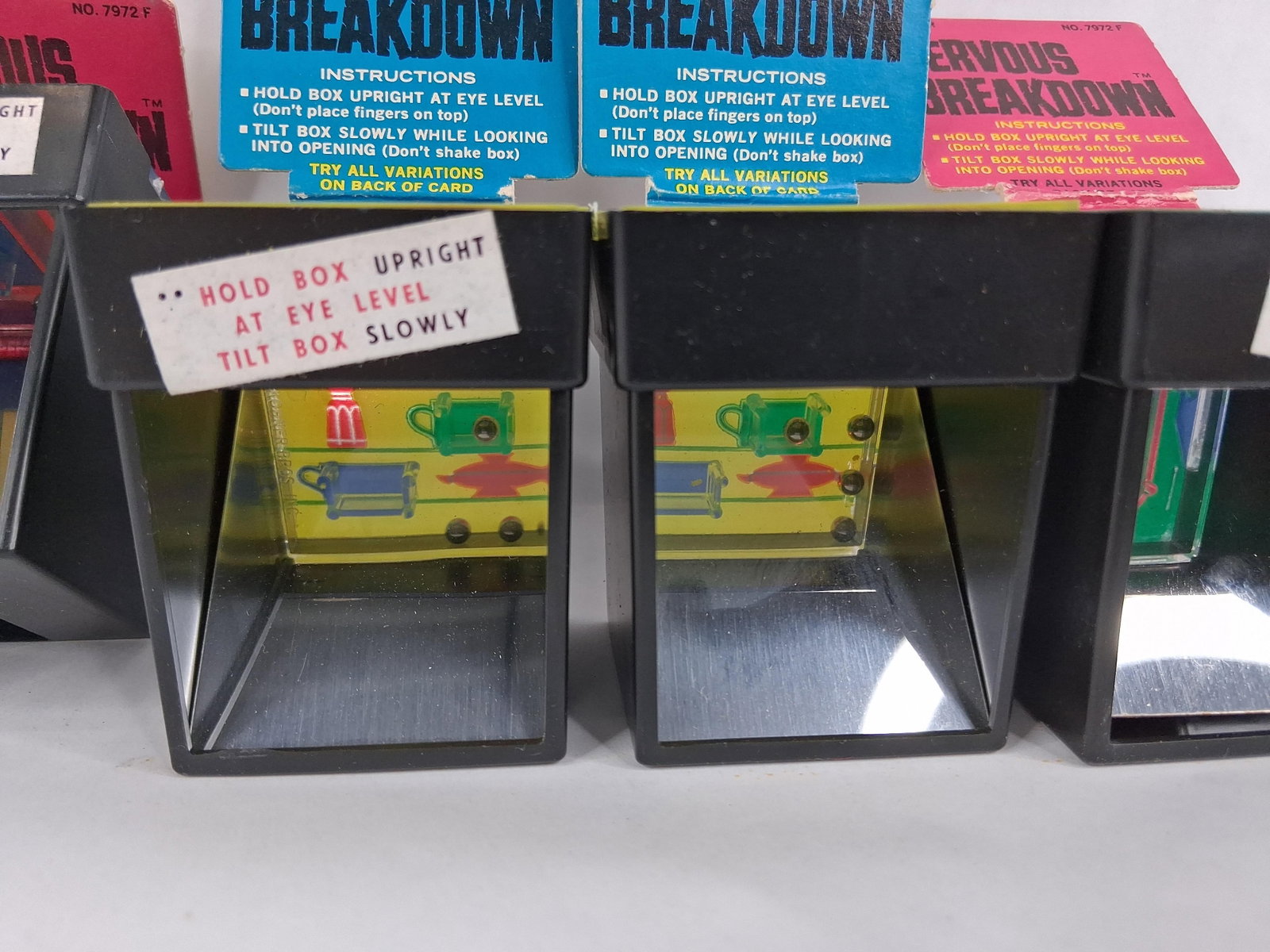 Group Kohner Bros. Nervous Breakdown Puzzles - 3