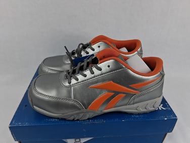 Pair Reebok Bema Women's Composite Toe Work Shoes