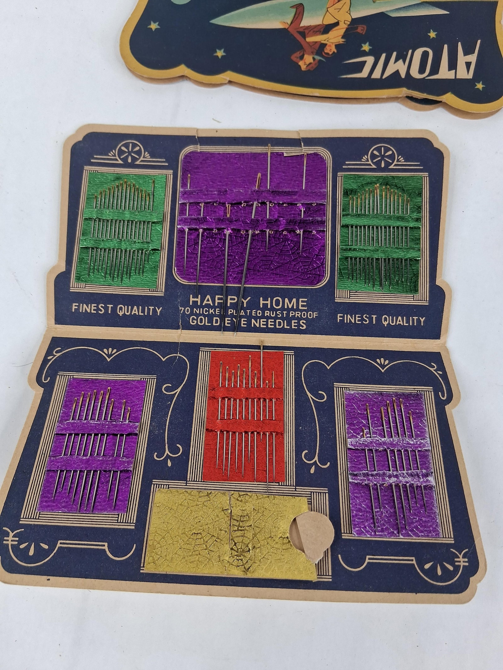 Singer Sewing Machine Accessories & Ephemera - 10