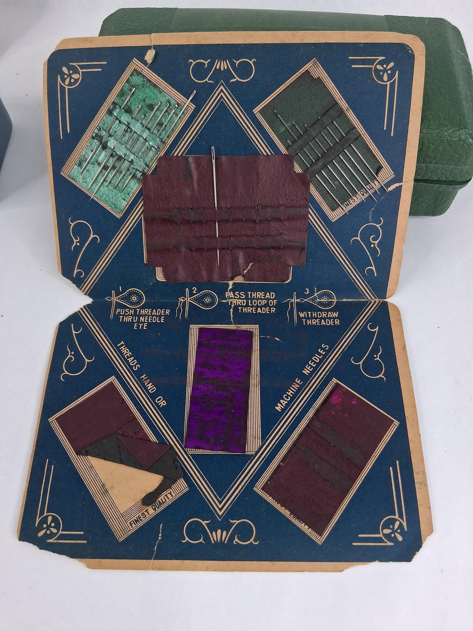 Singer Sewing Machine Accessories & Ephemera - 12