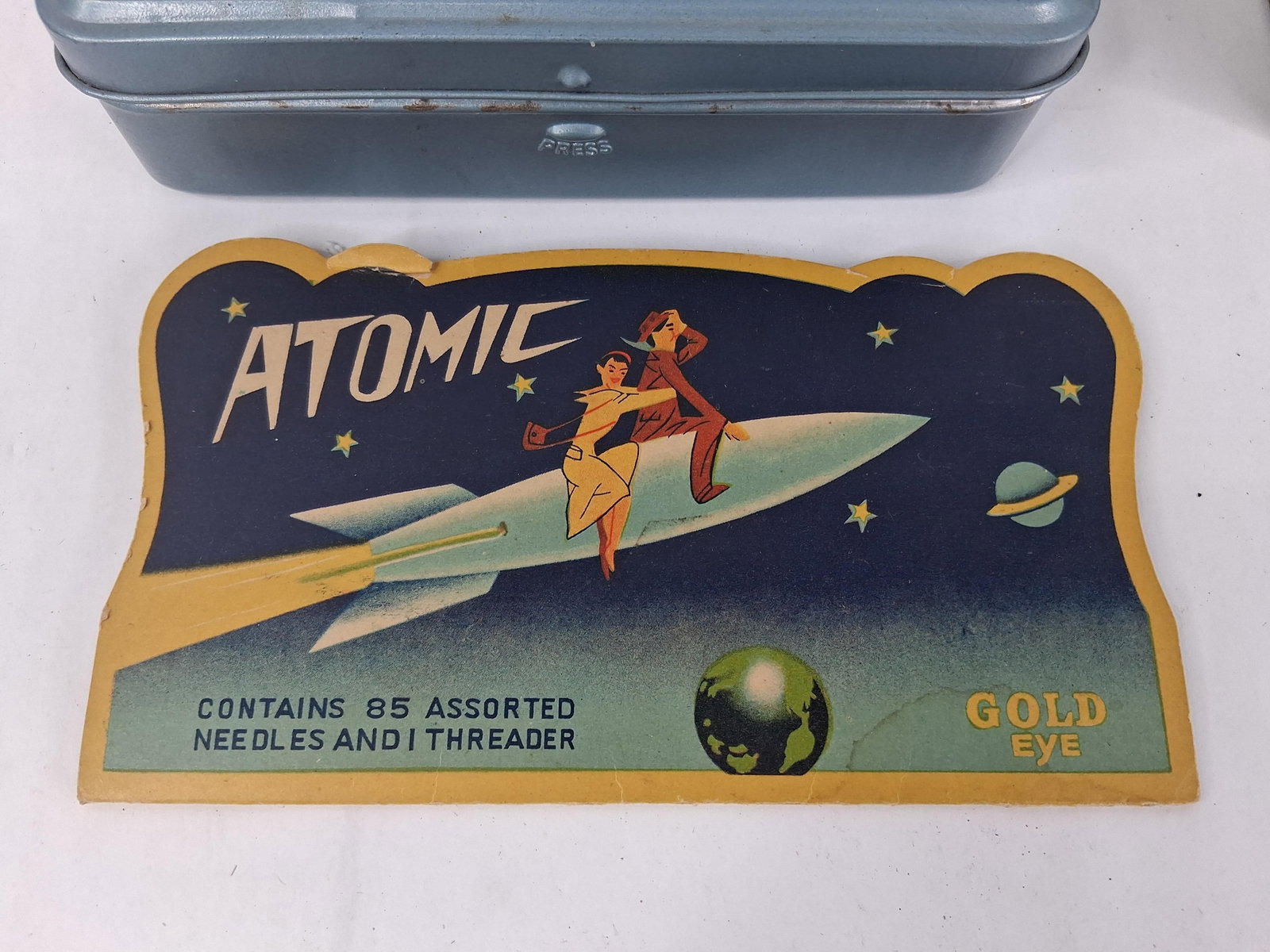 Singer Sewing Machine Accessories & Ephemera - 7