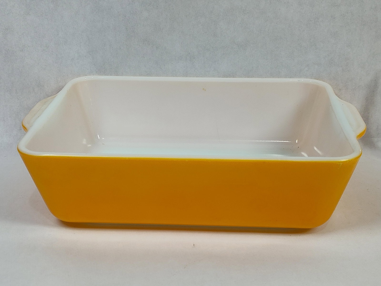 Vtg Pyrex Friendship Pattern Kitchenware Trio - 2