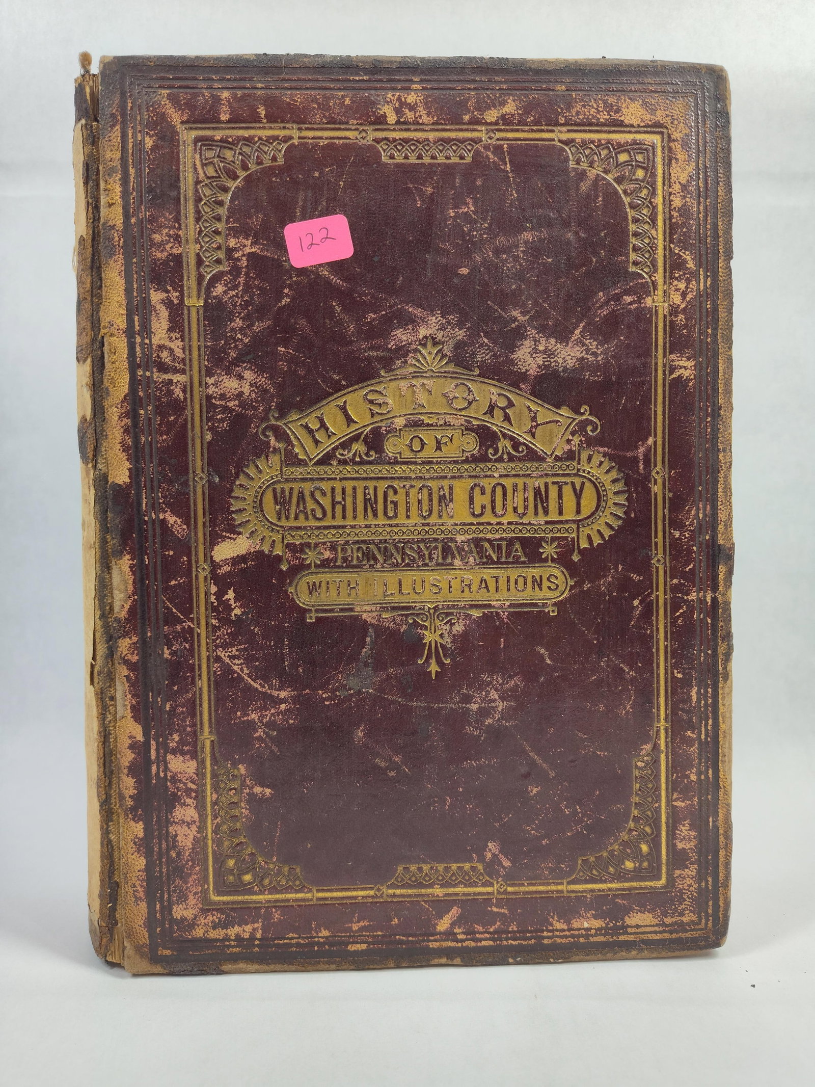 Boyd Crumrine, History of Washington County, 1882: History of Washington County, Pennsylvania, with Biographical Sketches of Many of its Pioneers and Prominent Men. Edited by Boyd Crumrine and published in Philadelphia by L. H. Everts & Co. in 1882.