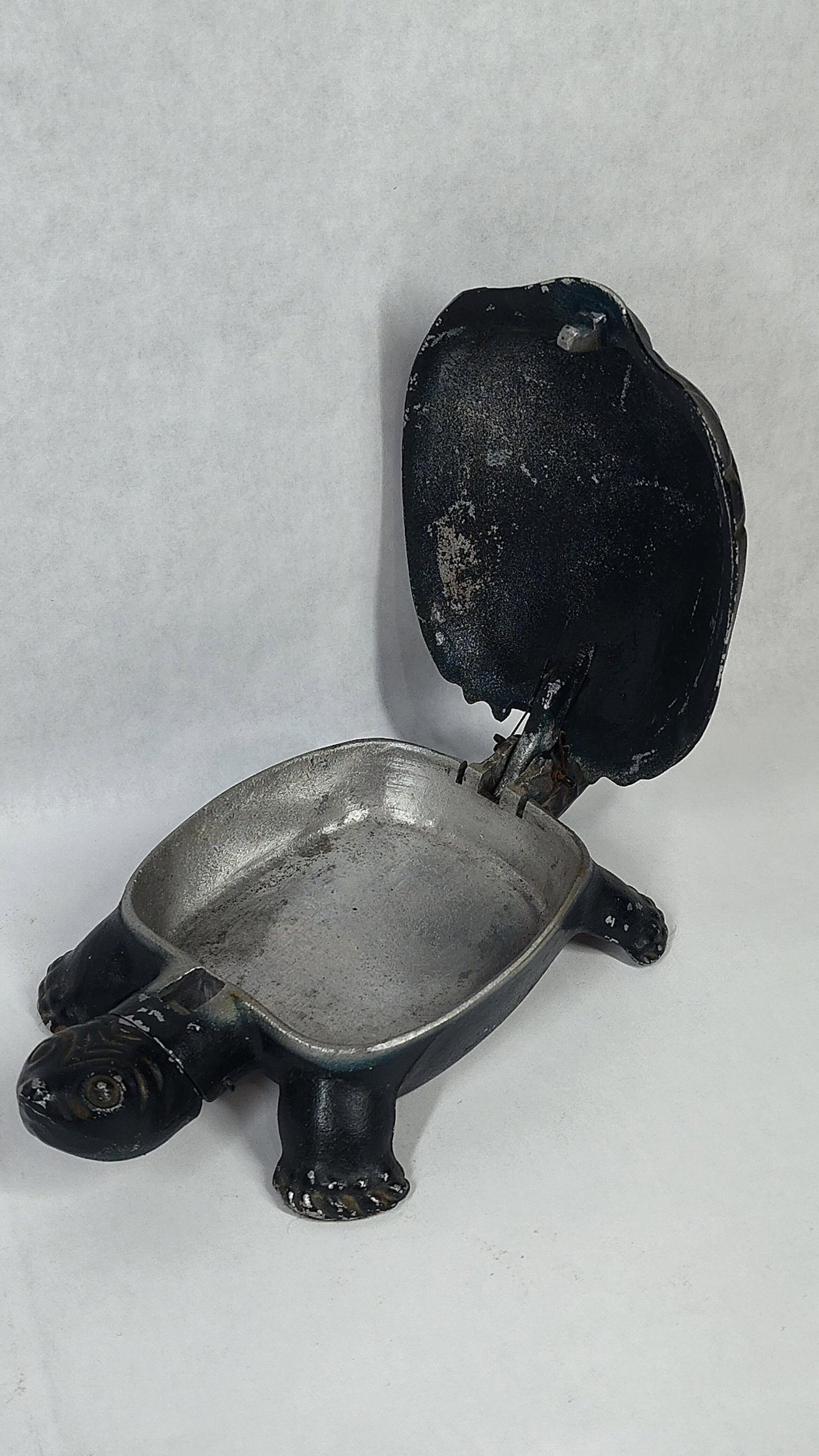 Chicago Die Casting Mechanical Turtle Receptacle - 2