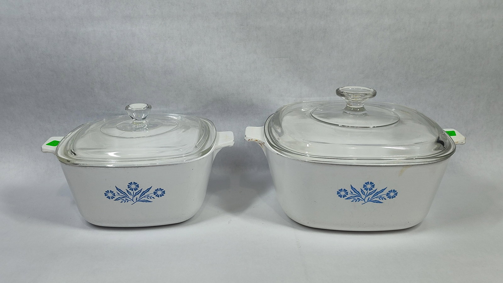 CorningWare Blue Cornflower Cookware - 2