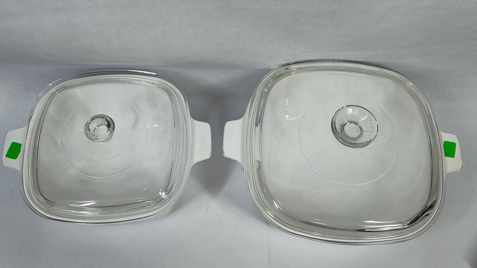 CorningWare Blue Cornflower Cookware - 3
