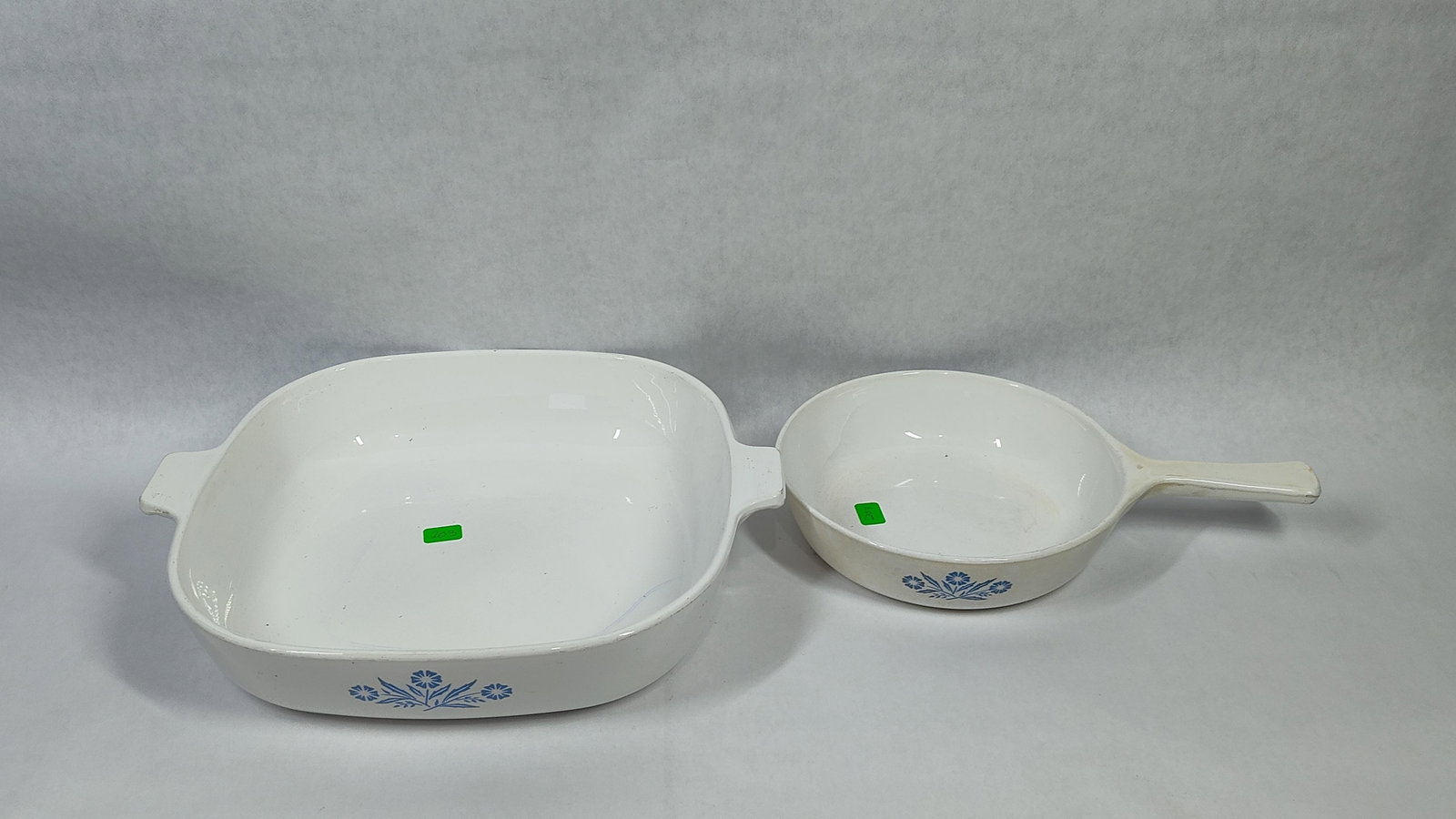 CorningWare Blue Cornflower Cookware - 4