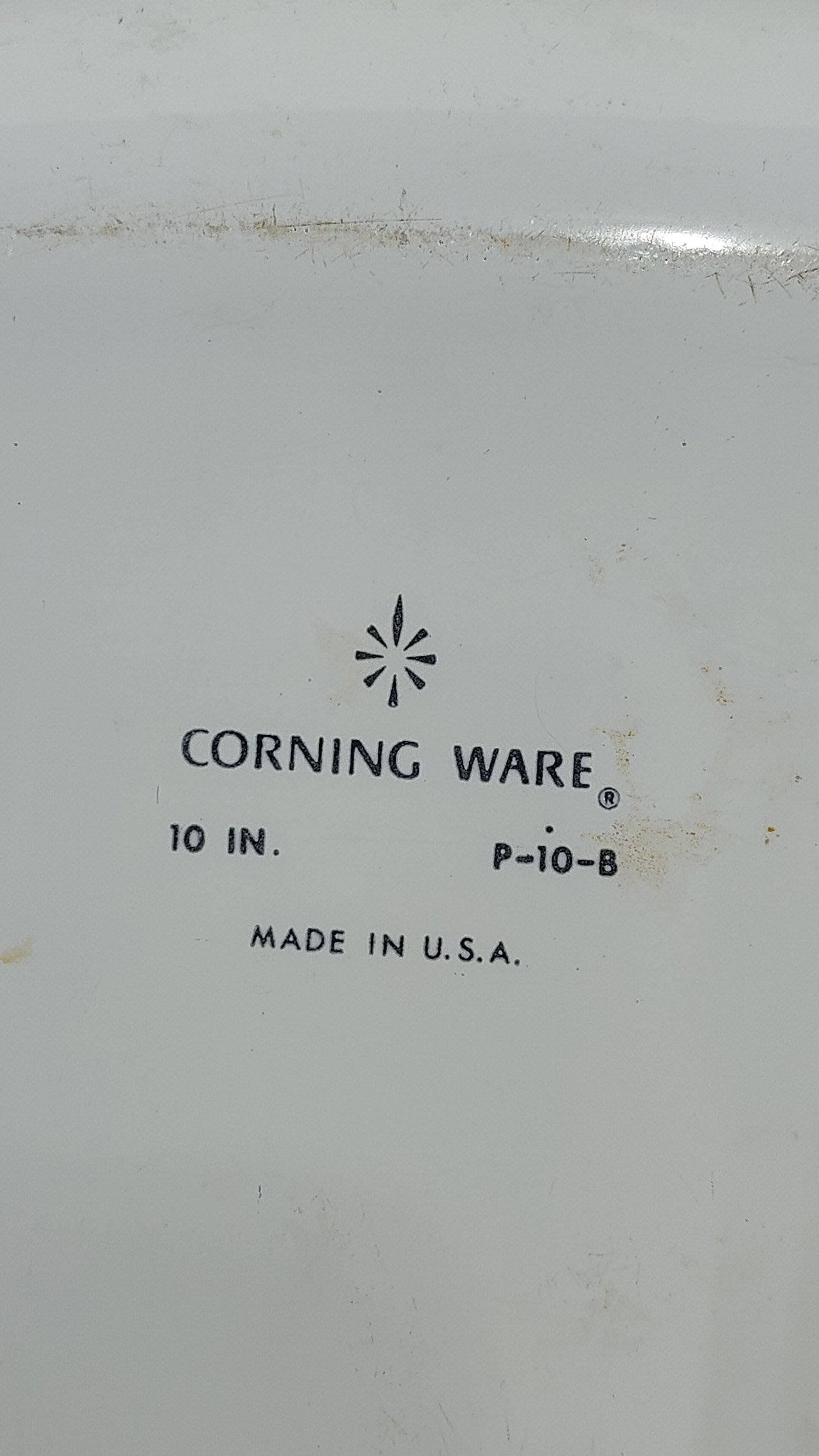 CorningWare Blue Cornflower Cookware - 5