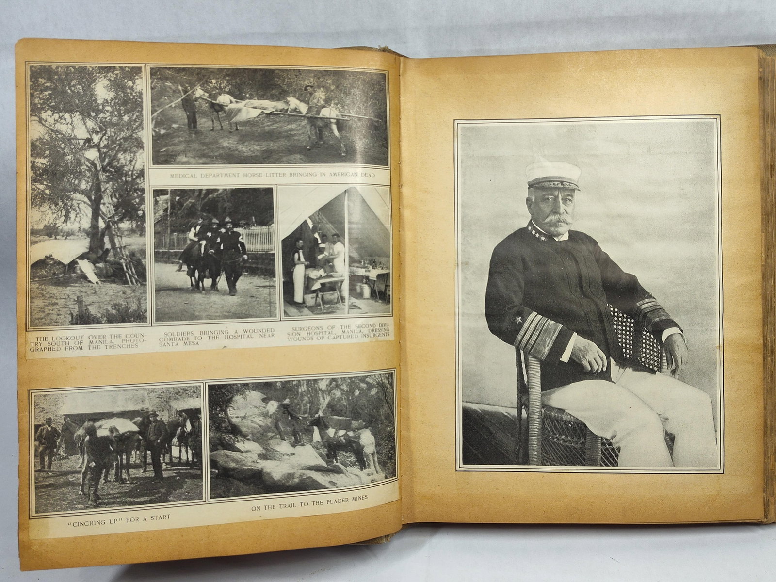 Span.-Amer. & Phil.-Amer. Wars Photo Hist. c.1899 (1 of 3)