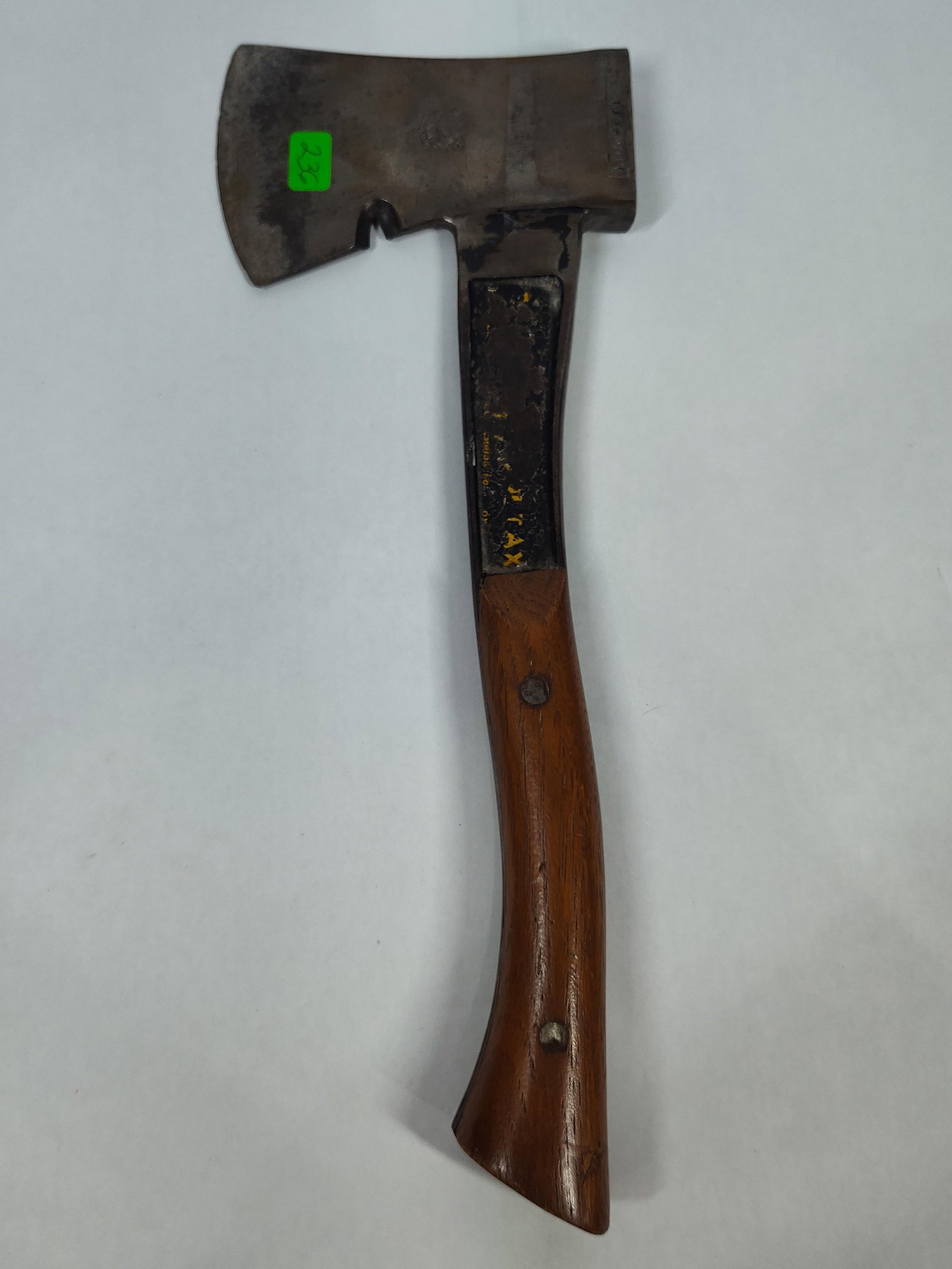 Bridgeport One-Piece Boy Scouts of America Hatchet (1 of 3)