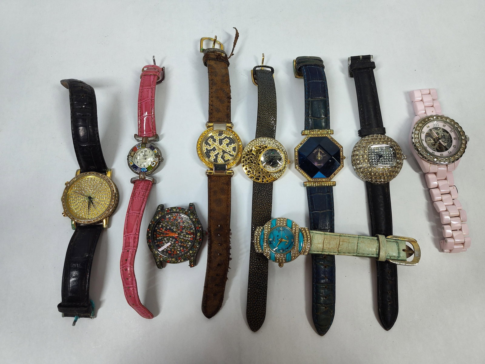 Adrienne & Venice Fashion Watches, Set 9 (1 of 4)
