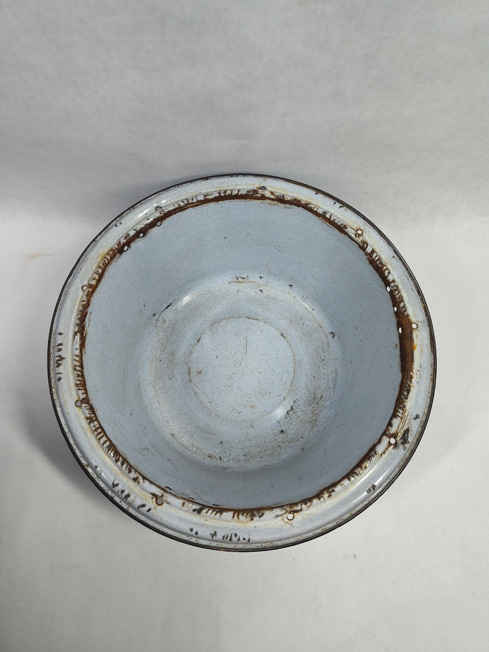Two Savory Enamelware Cooking Vessels - 5