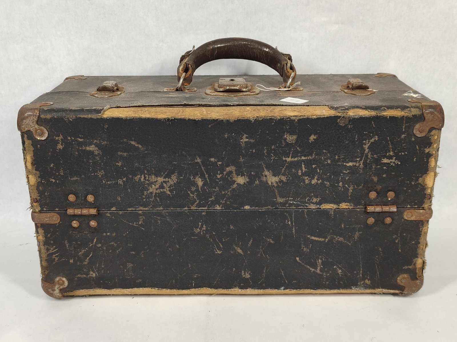 Western Electric Bell System Cantilever Tool Case (1 of 4)