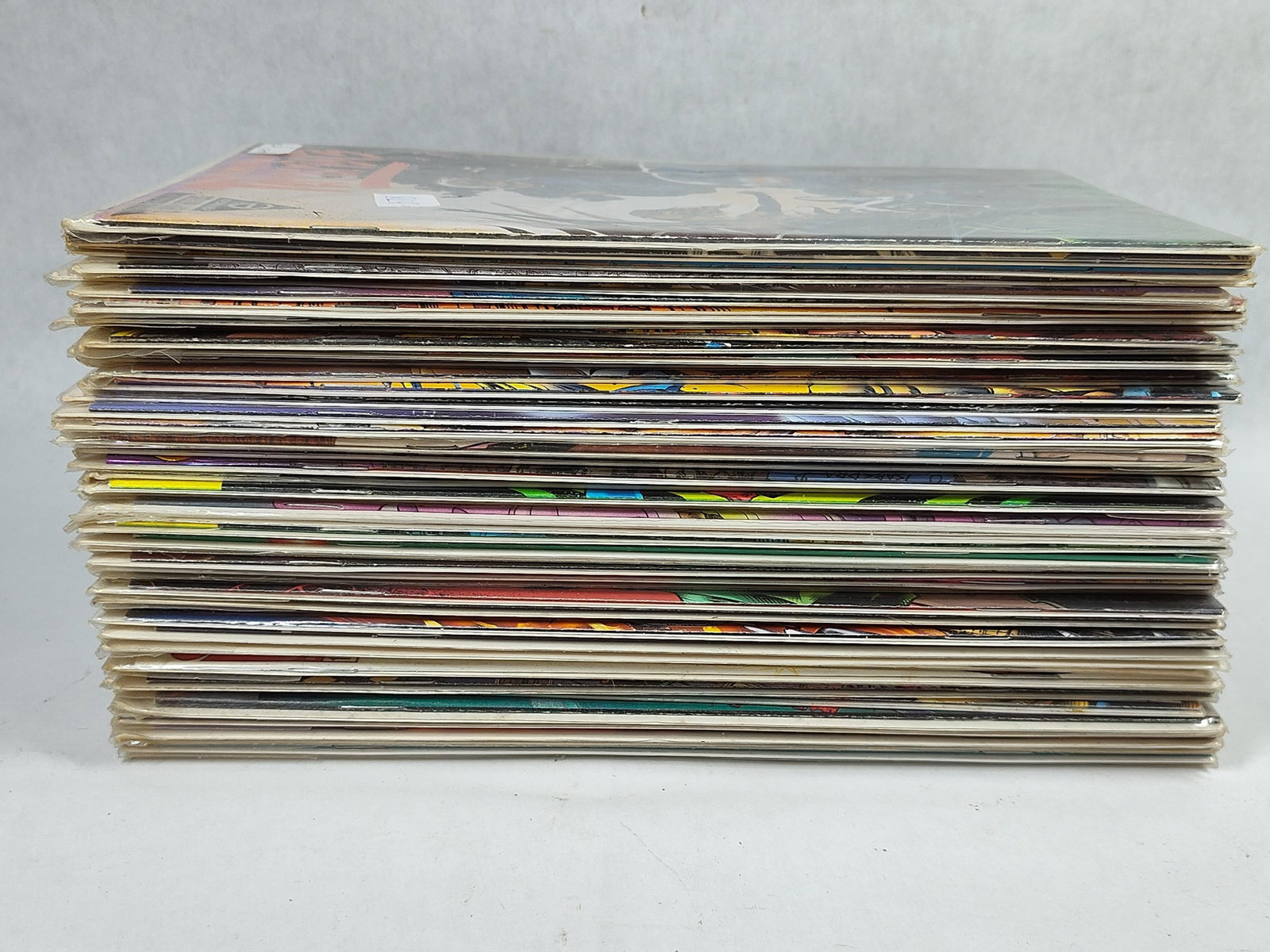 Multiple Publishers Modern Age Comic Books, - 4