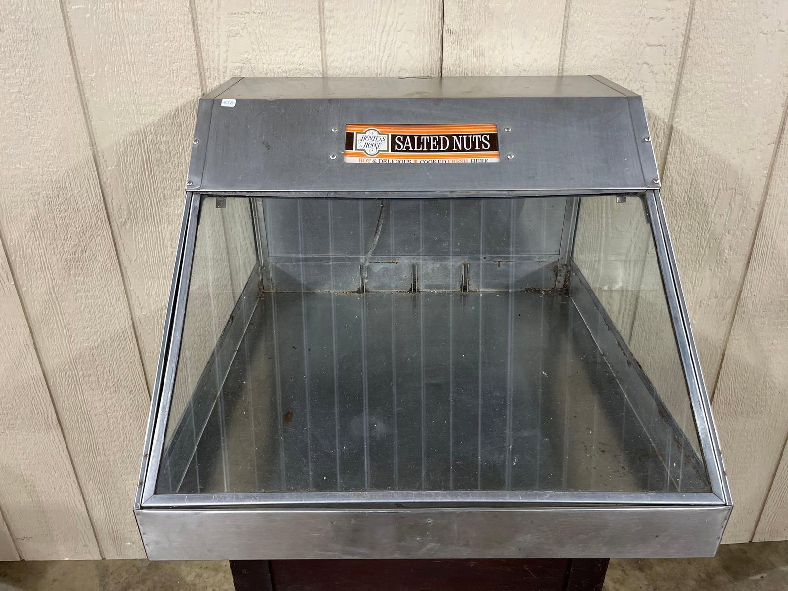 Hostess House Electri-Cooker Nut Display Case LA (1 of 7)
