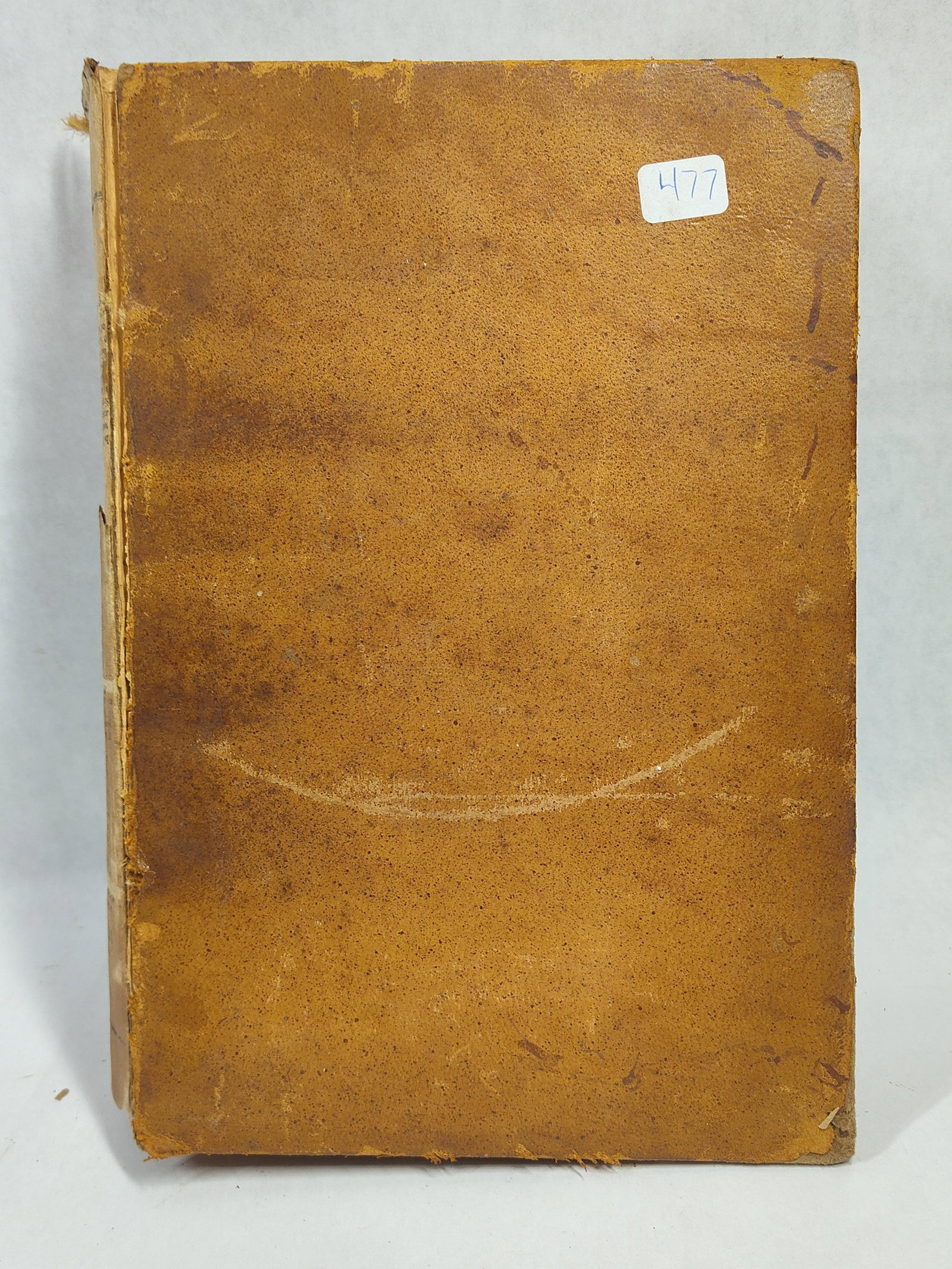 Pollard, Edward A. The Lost Cause, 1st Ed., 1866 (1 of 4)