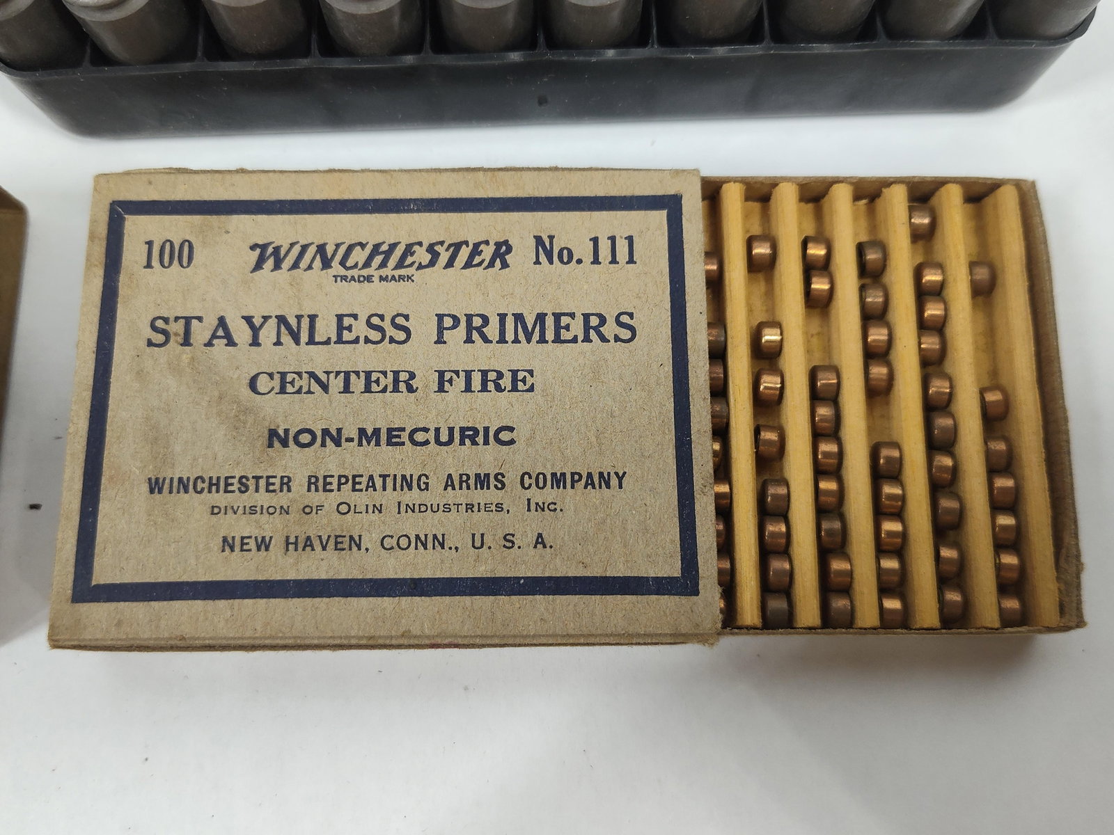 Ammunition & Reloading Components, Set 4 - 2