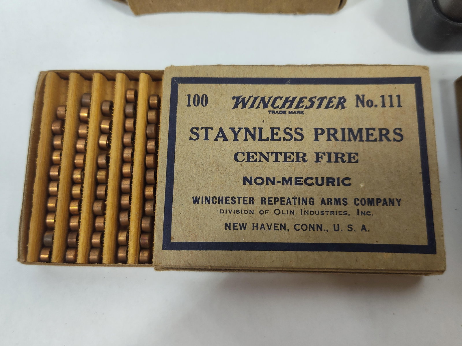 Ammunition & Reloading Components, Set 4 - 3