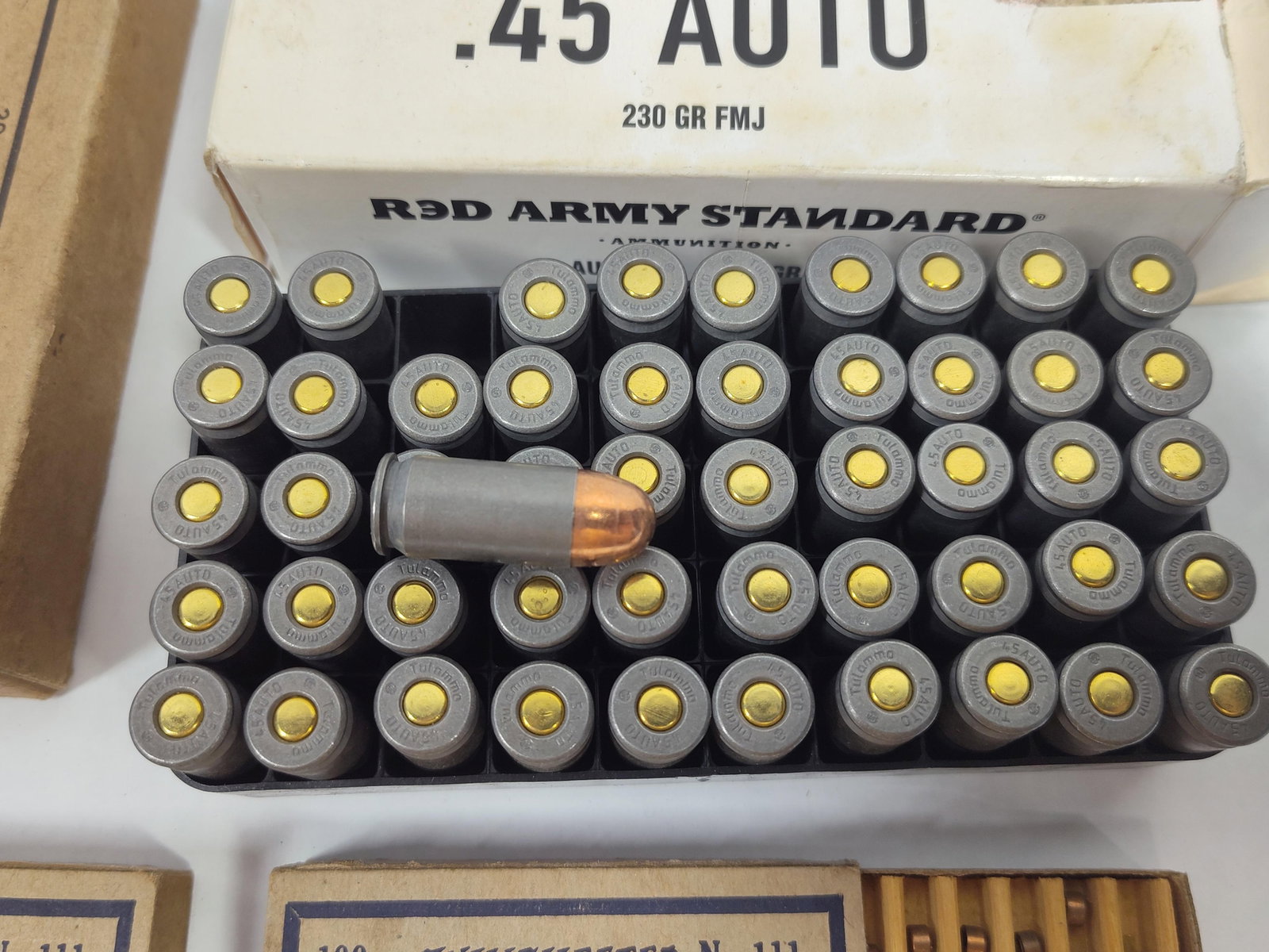 Ammunition & Reloading Components, Set 4 - 4