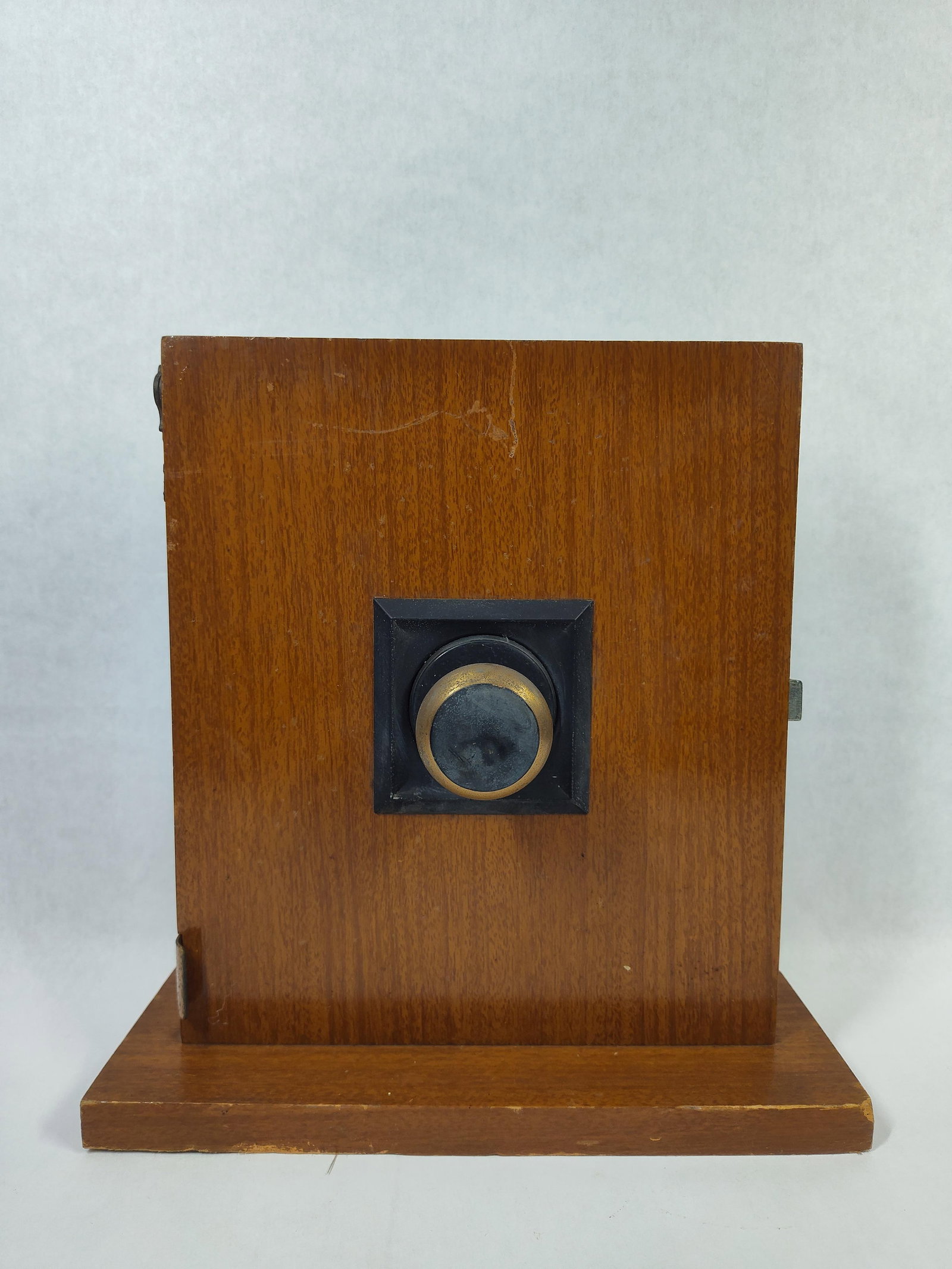 Vtg Weiser Door Hardware Salesman Sample w/ Key (1 of 5)